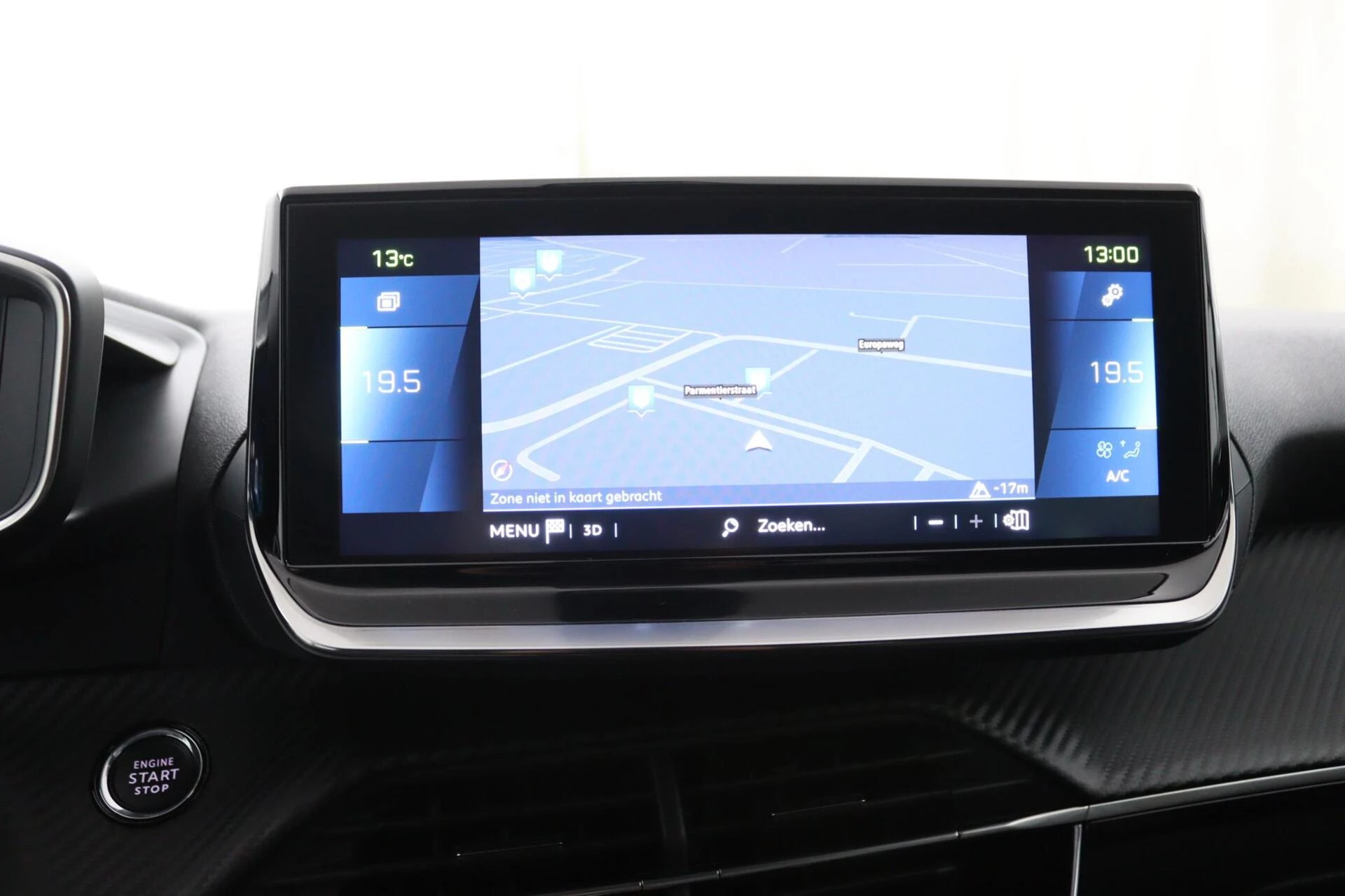 Hoofdafbeelding Peugeot e-208