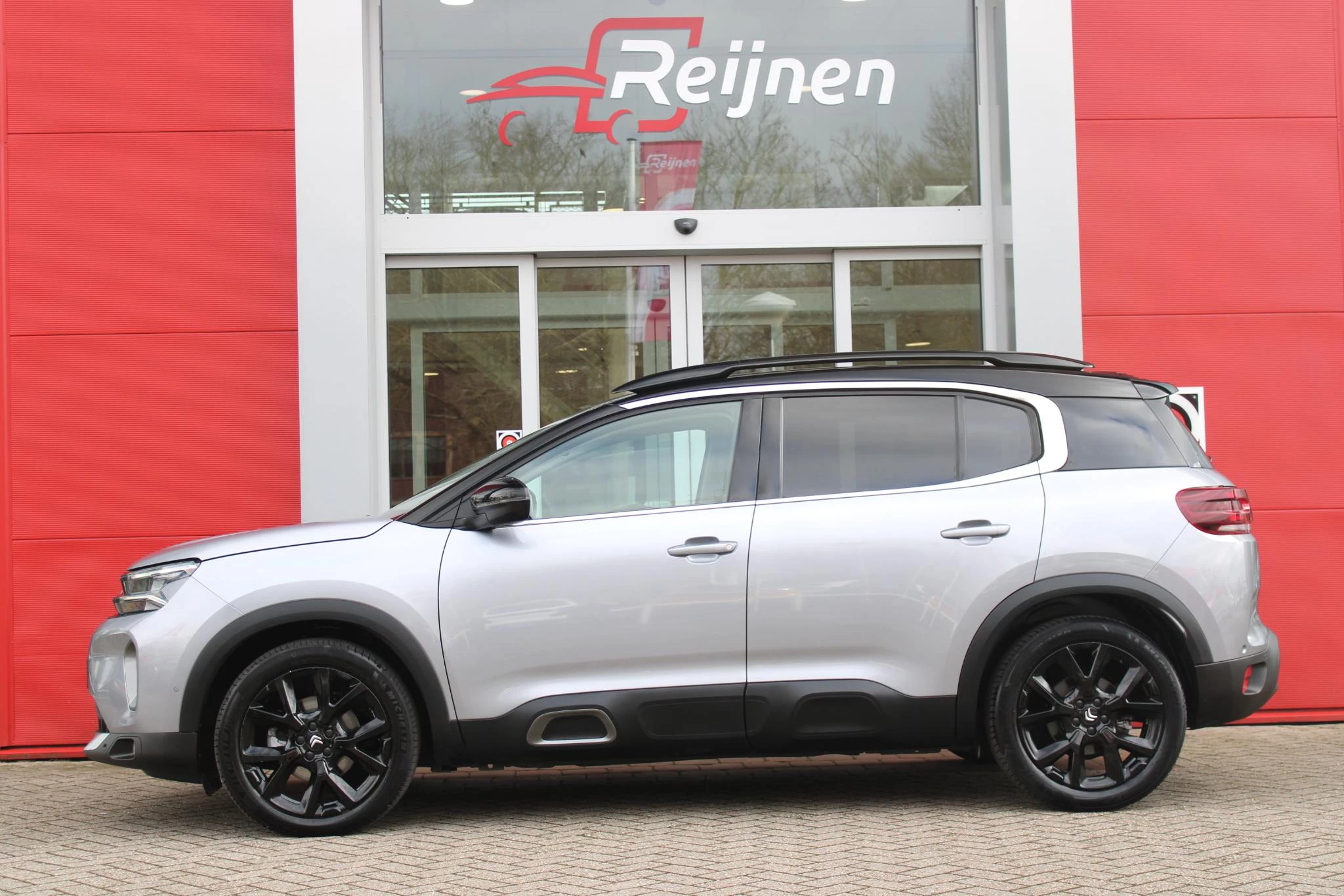 Hoofdafbeelding Citroën C5 Aircross