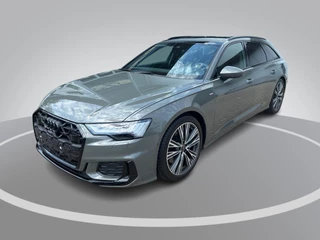 Audi A6 Avant S edition Competition 50 TFSI e 299 PK Av · Assistentiepakket Tour · Glazen panoramadak · B&O Premium 3D · MEGA Sale