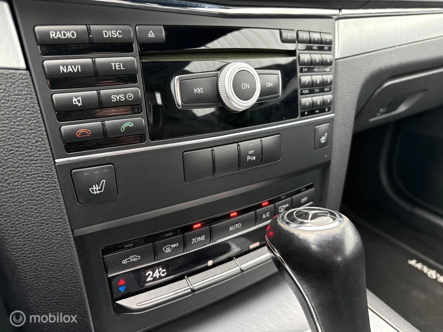 Hoofdafbeelding Mercedes-Benz E-Klasse