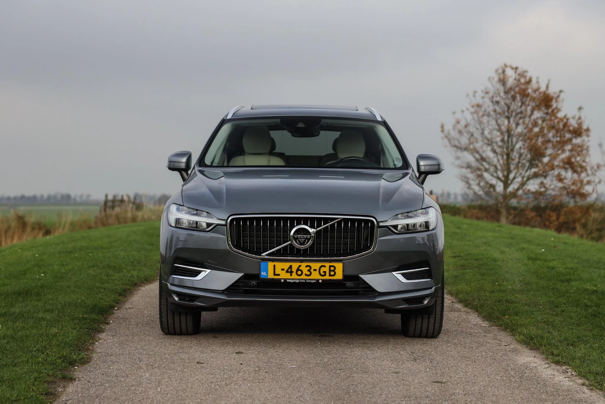 Hoofdafbeelding Volvo XC60