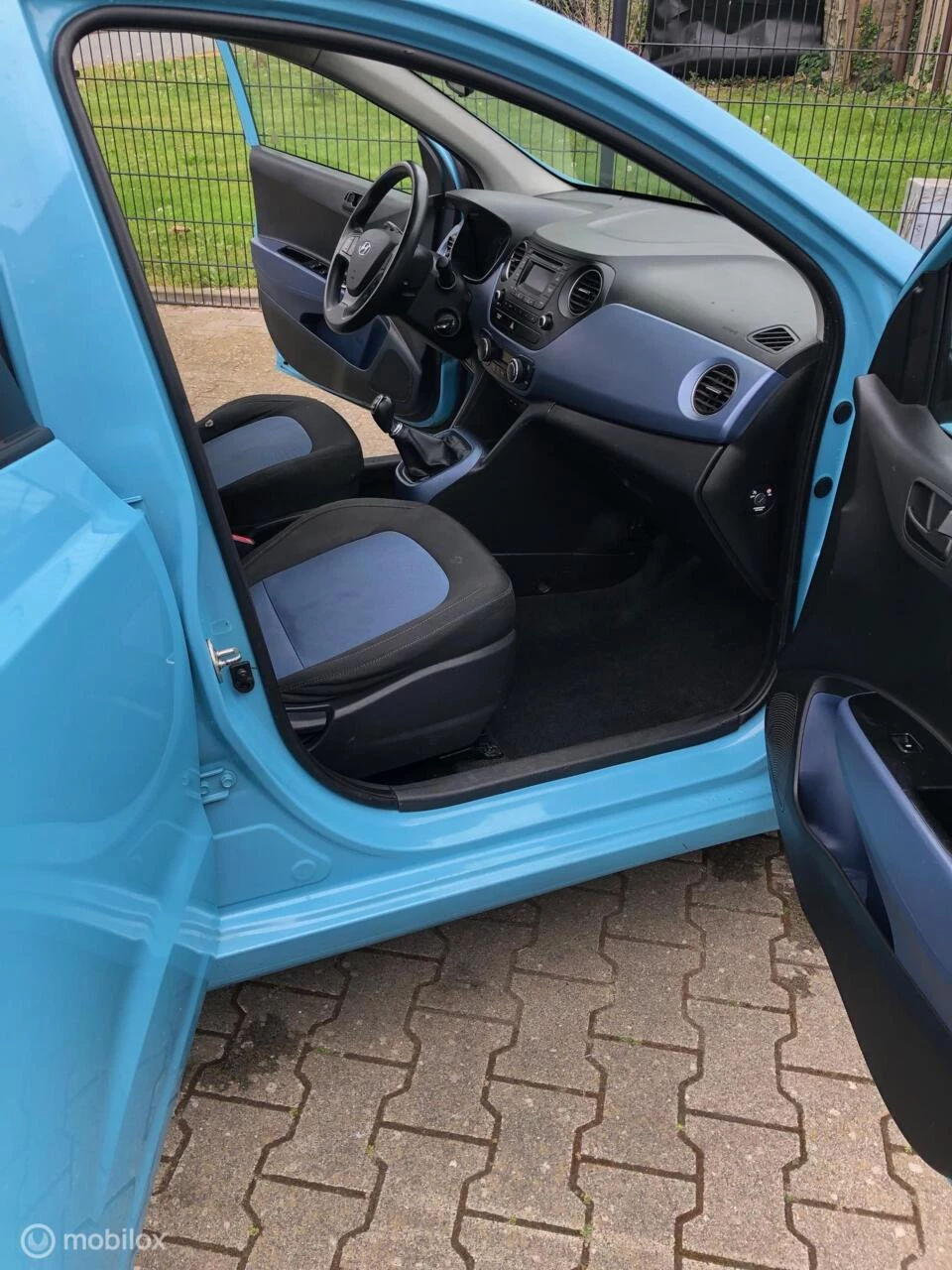 Hoofdafbeelding Hyundai i10