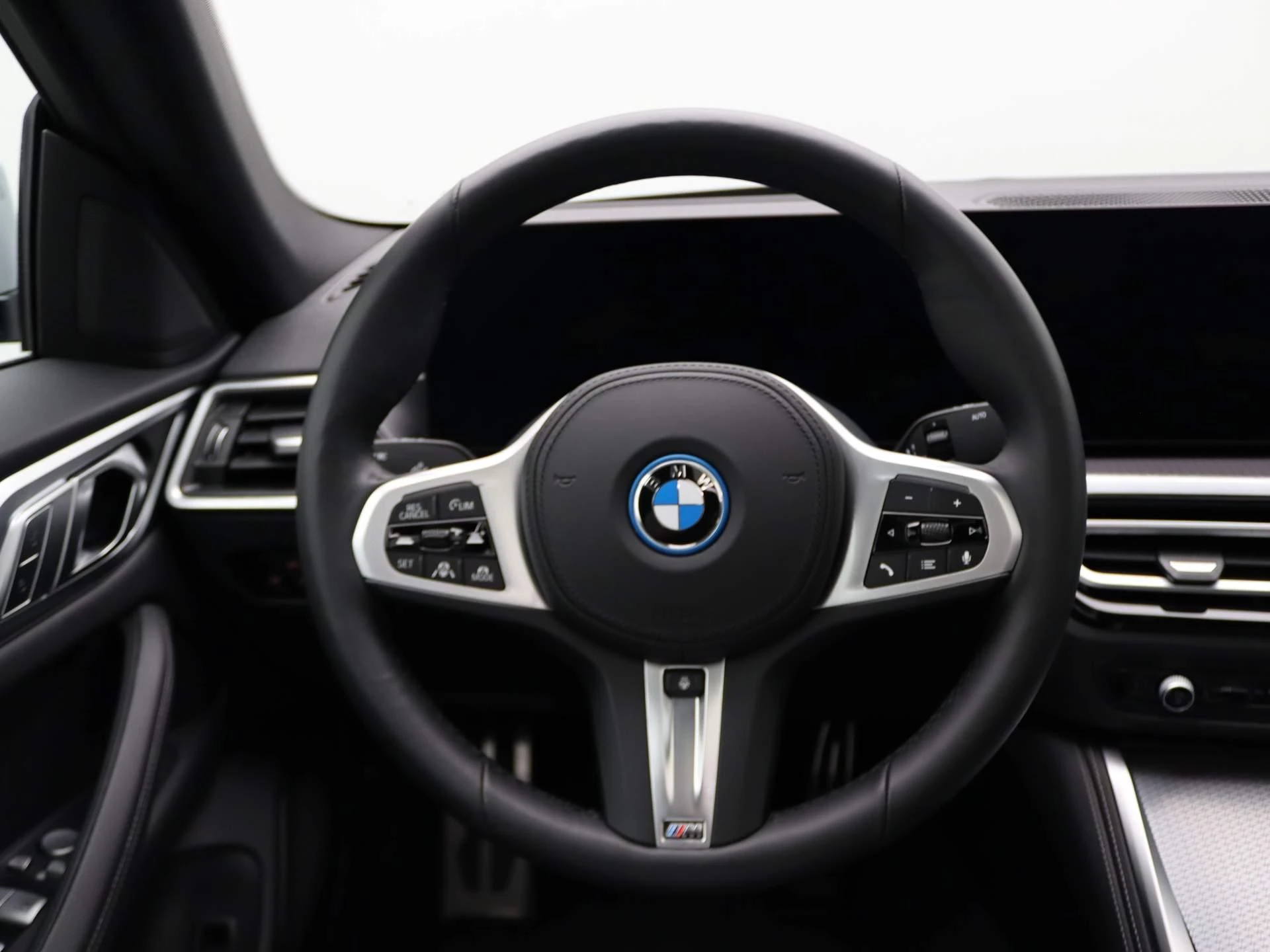 Hoofdafbeelding BMW i4