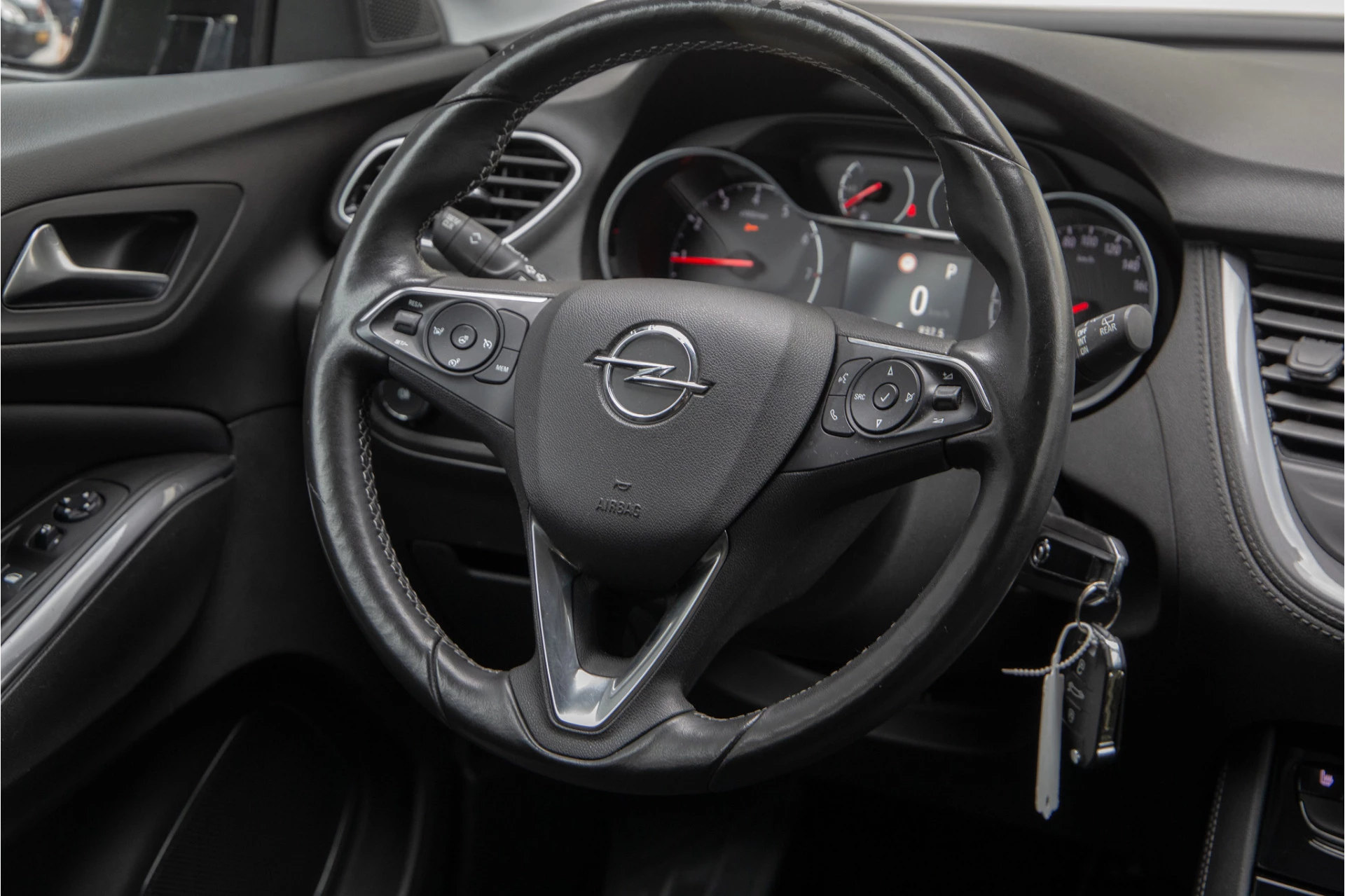 Hoofdafbeelding Opel Grandland X