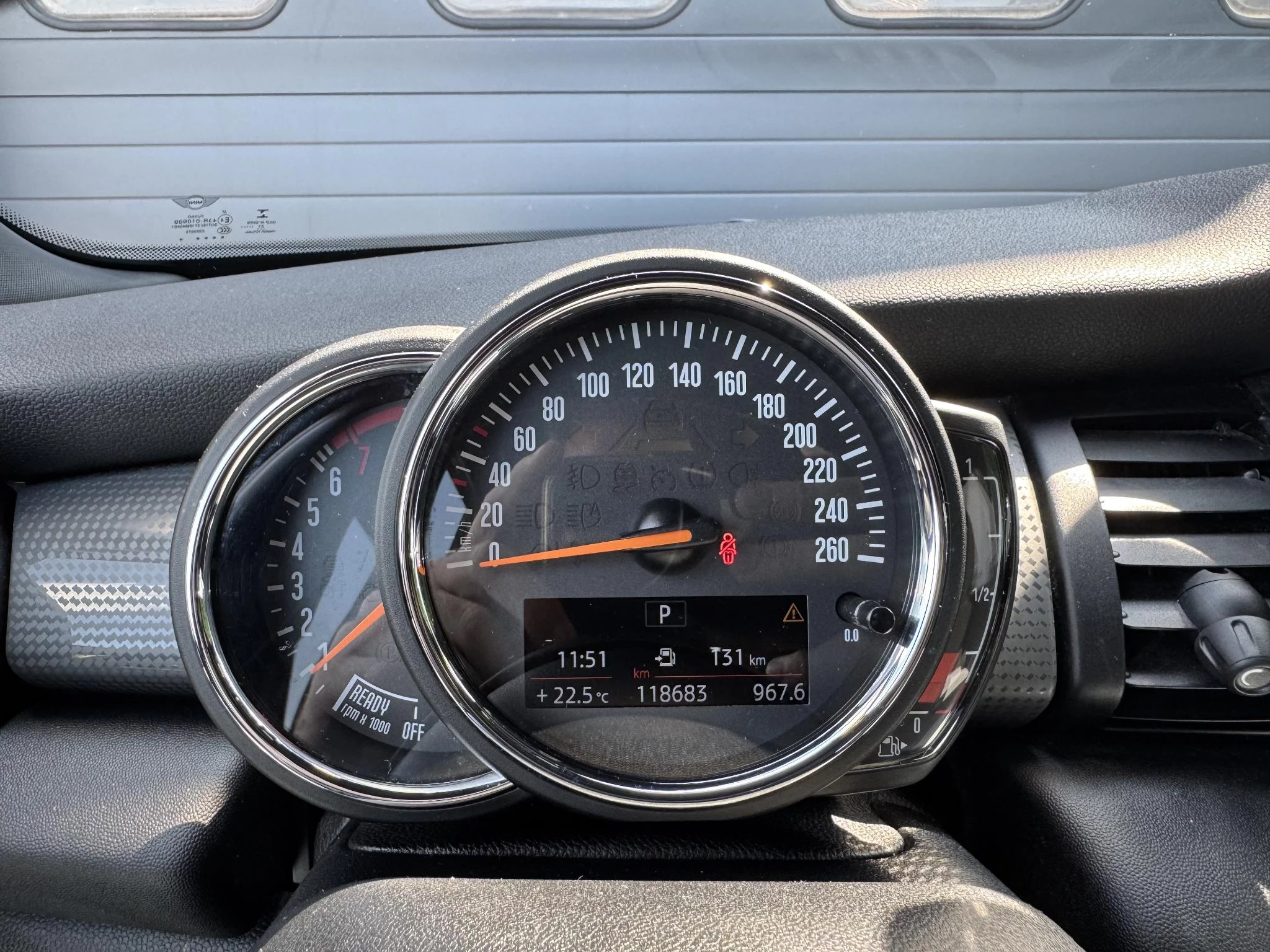 Hoofdafbeelding MINI Cooper