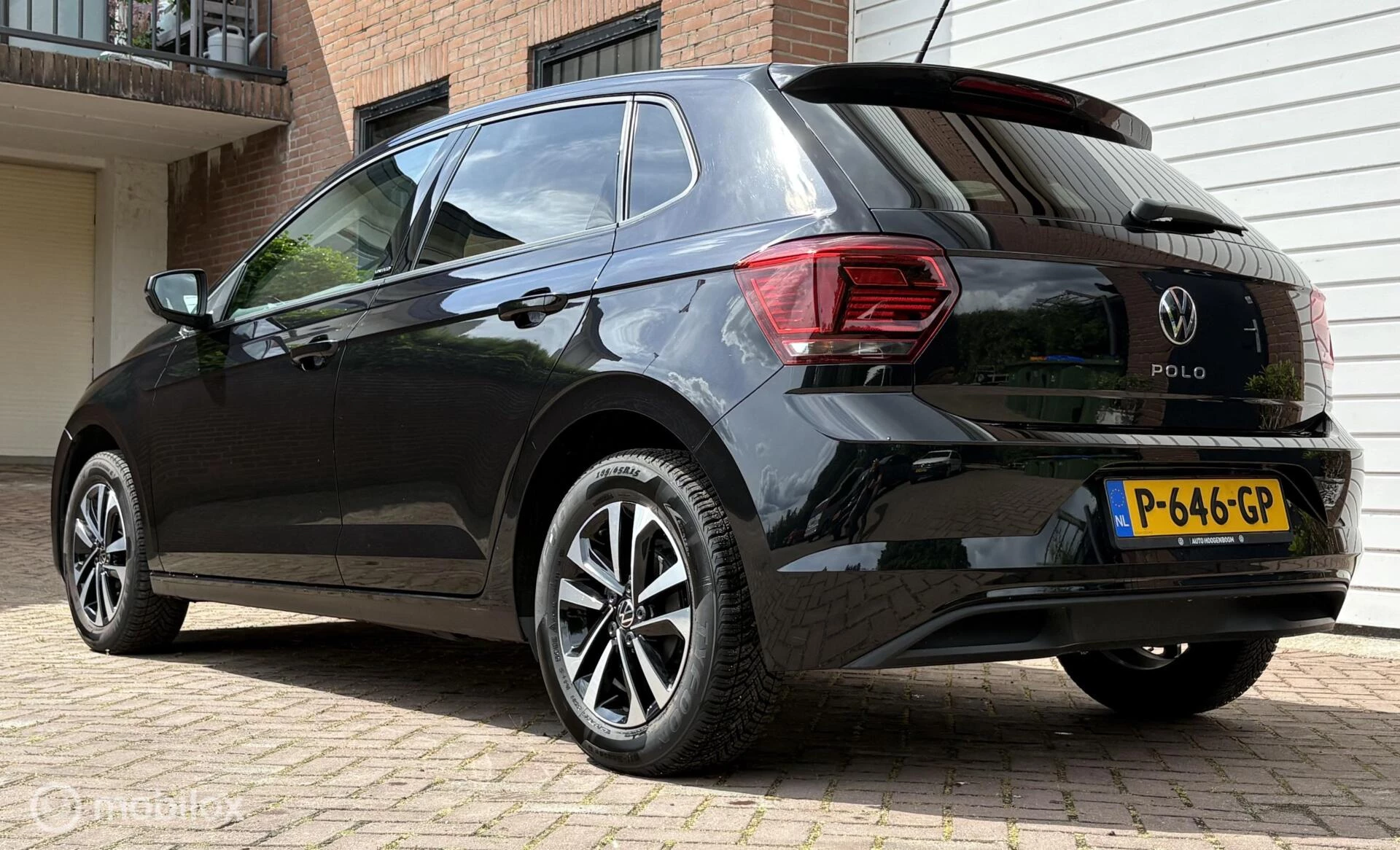 Hoofdafbeelding Volkswagen Polo