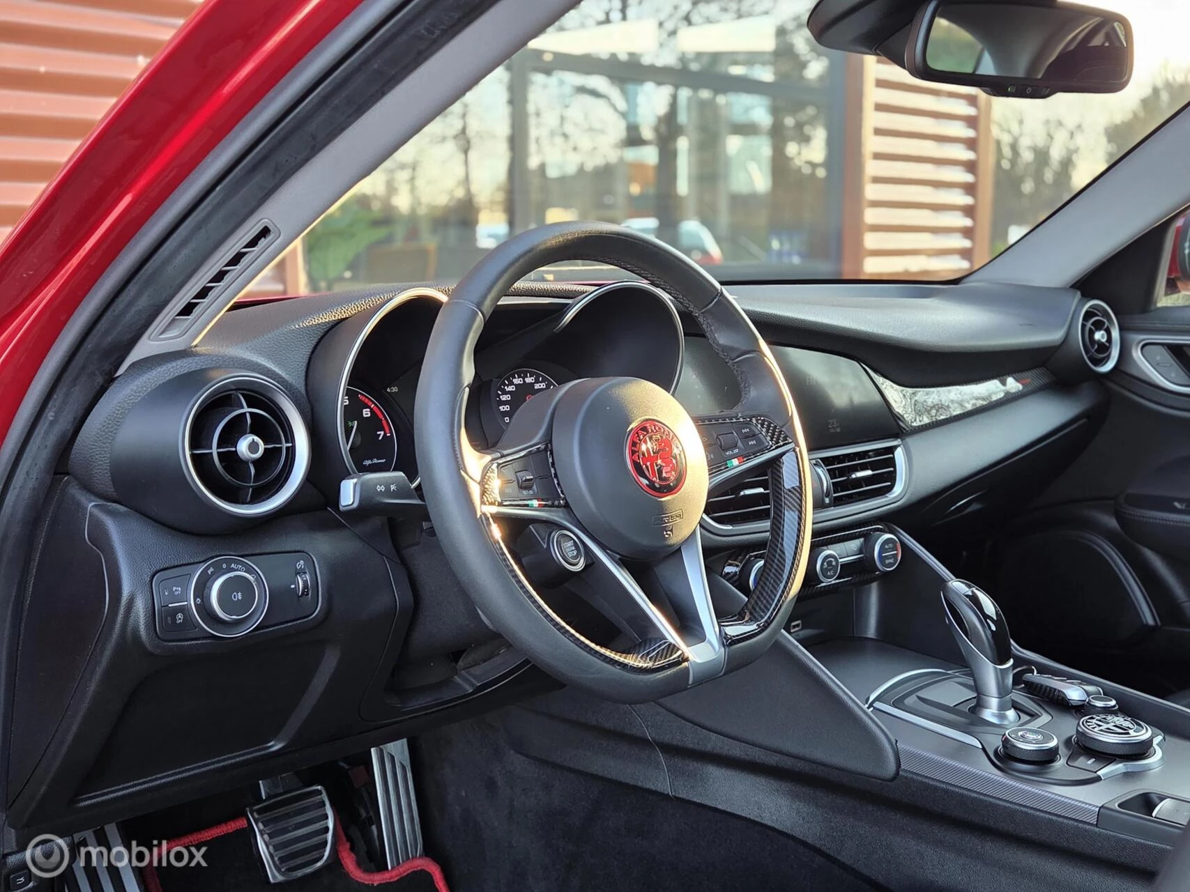 Hoofdafbeelding Alfa Romeo Giulia