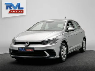 Hoofdafbeelding Volkswagen Polo Volkswagen Polo 1.0 TSI Style Apple/Carplay Cruise/control 1e Eigenaar