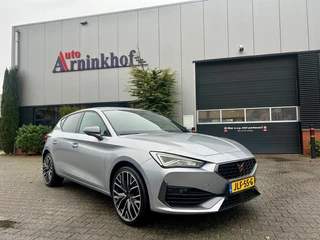 Hoofdafbeelding CUPRA Leon CUPRA Leon 1.4 e-Hybrid VZ Business