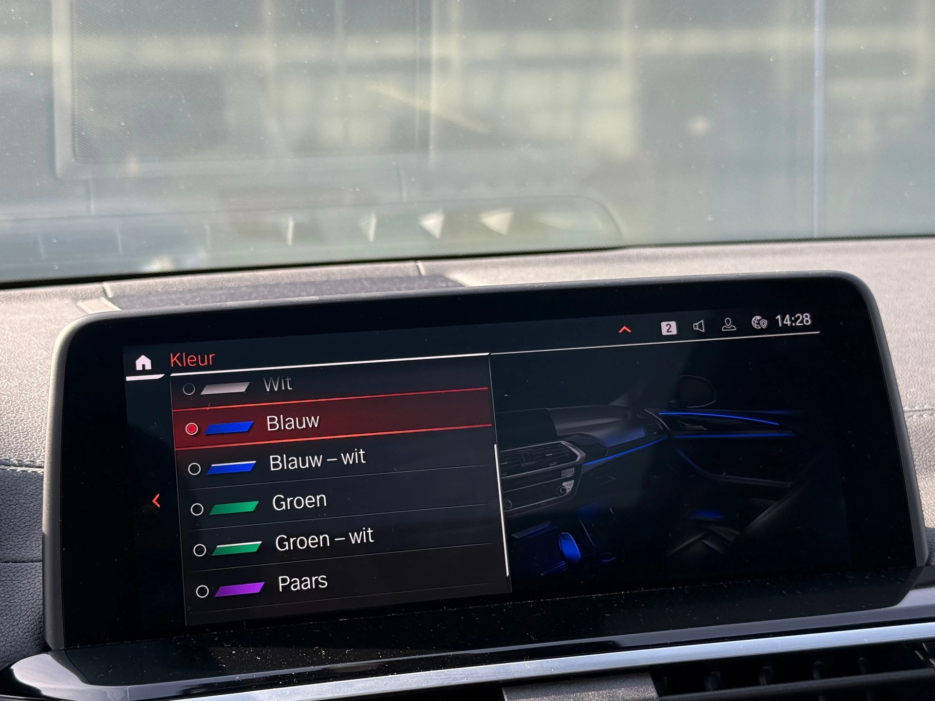 Hoofdafbeelding BMW iX3