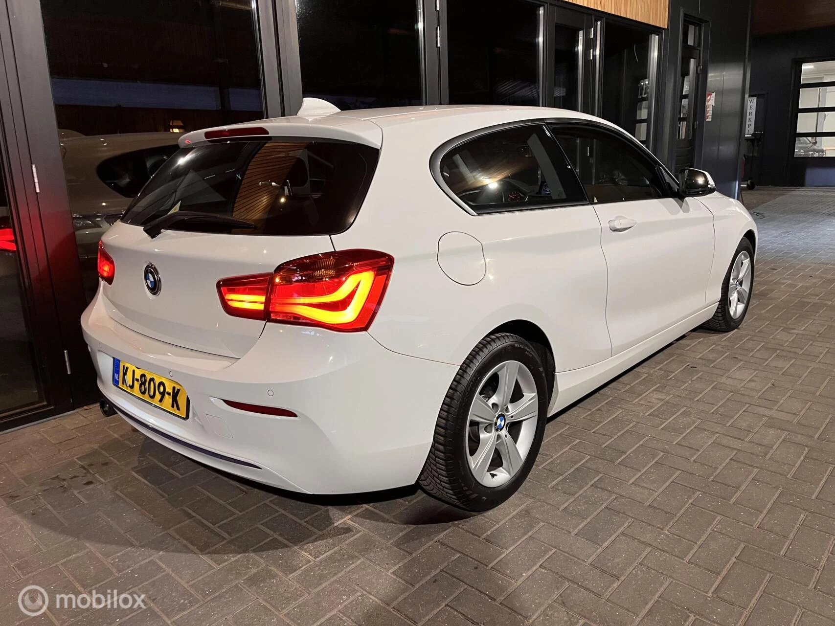 Hoofdafbeelding BMW 1 Serie