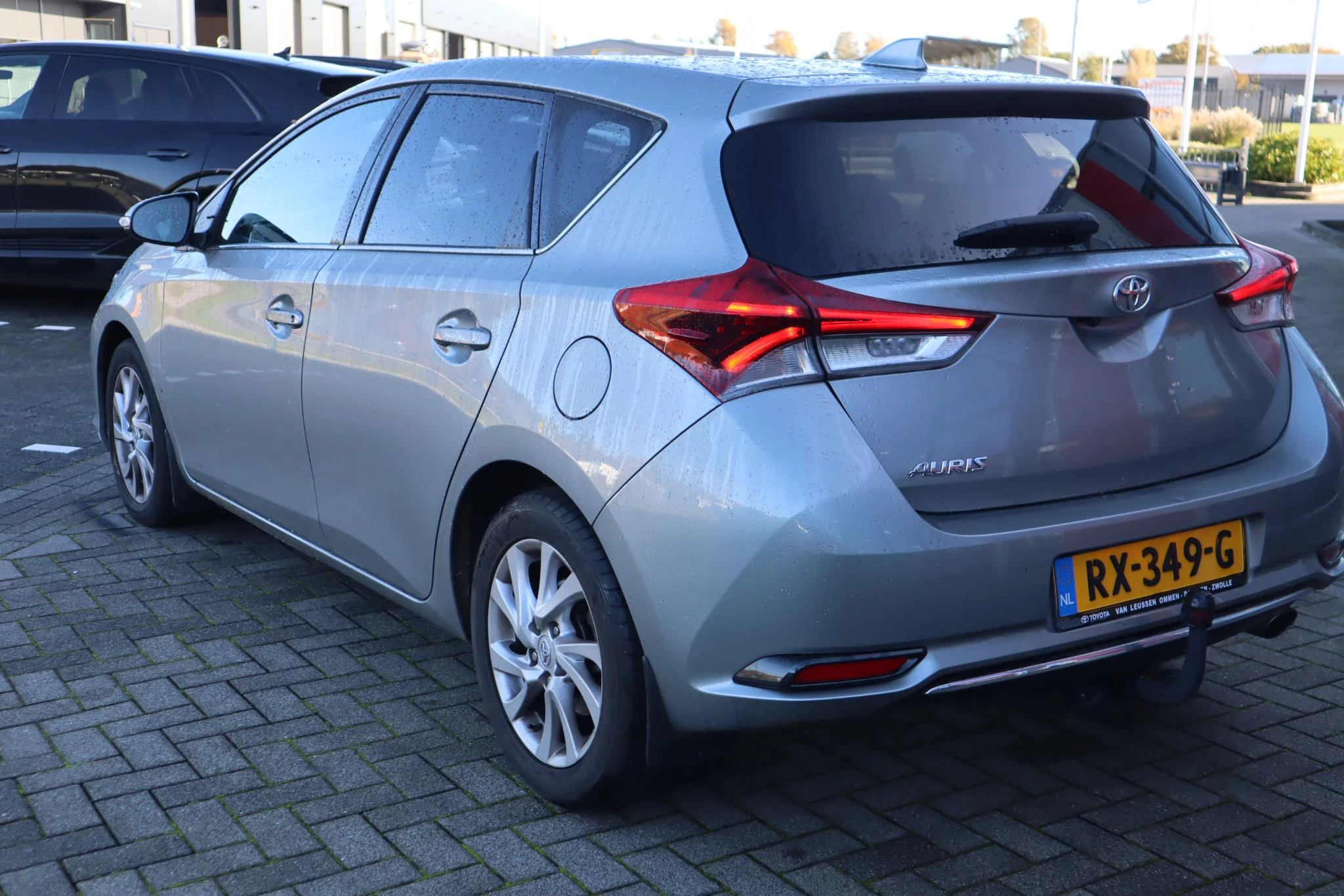 Hoofdafbeelding Toyota Auris