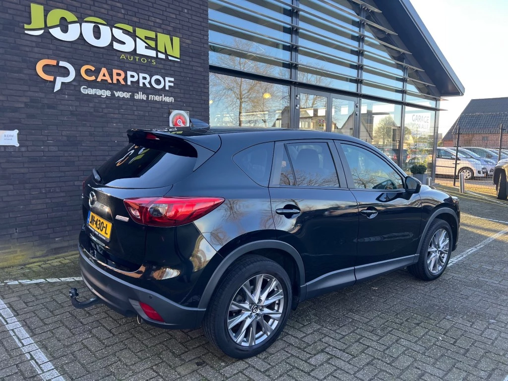 Hoofdafbeelding Mazda CX-5