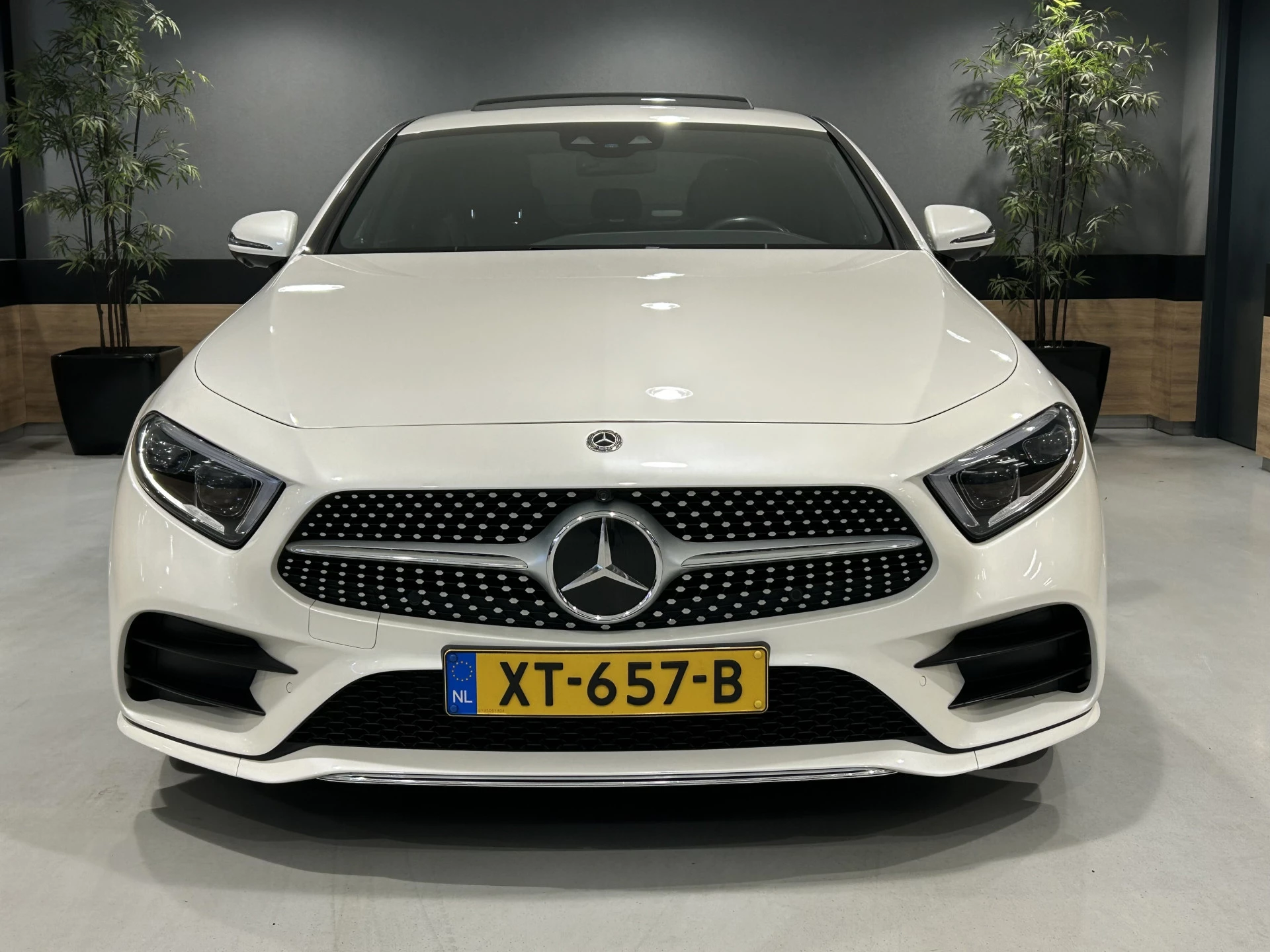 Hoofdafbeelding Mercedes-Benz CLS