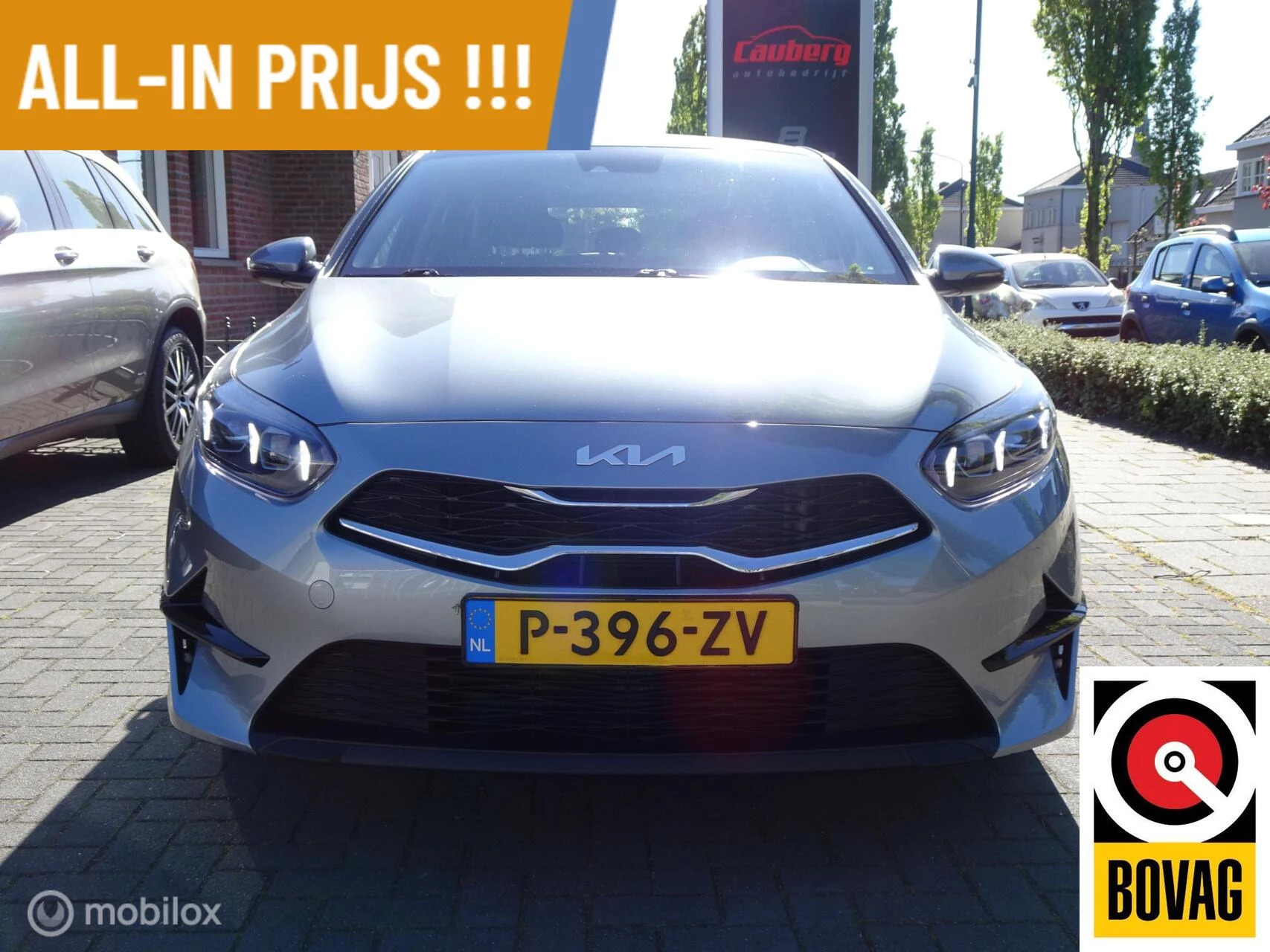 Hoofdafbeelding Kia Ceed