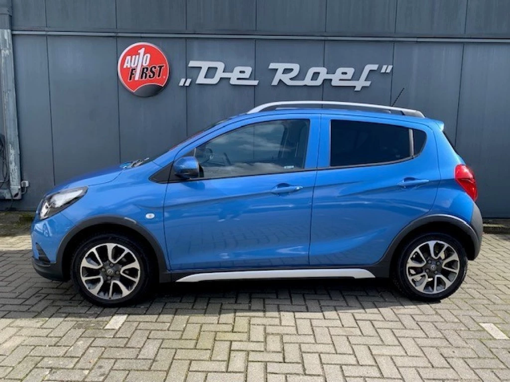 Hoofdafbeelding Opel KARL