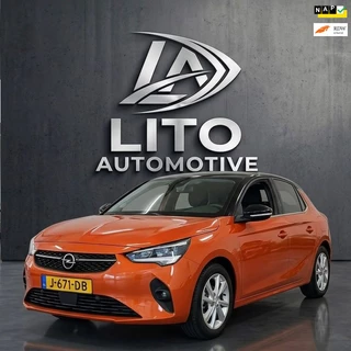Opel Corsa 1.2 Edition|SPORT|CARPLAY|NL|