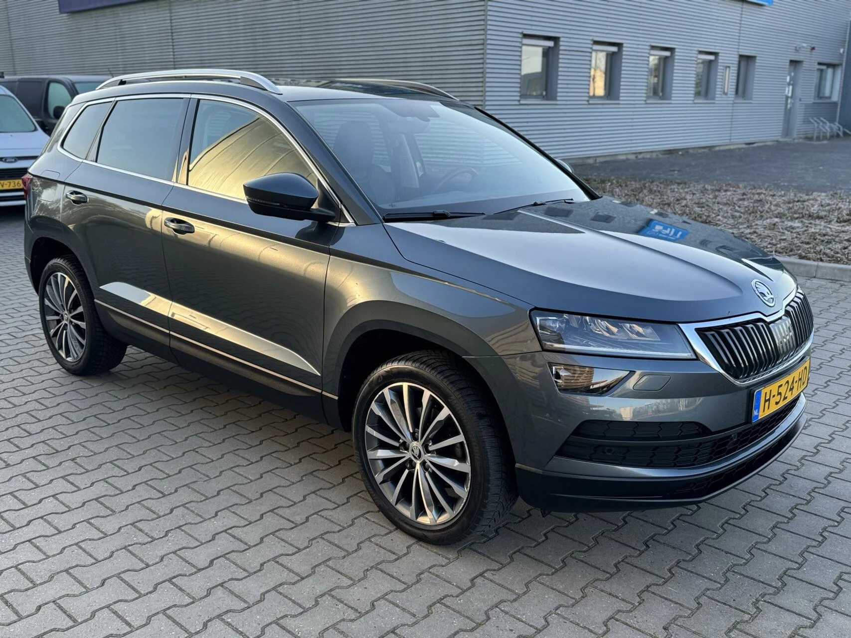 Hoofdafbeelding Škoda Karoq