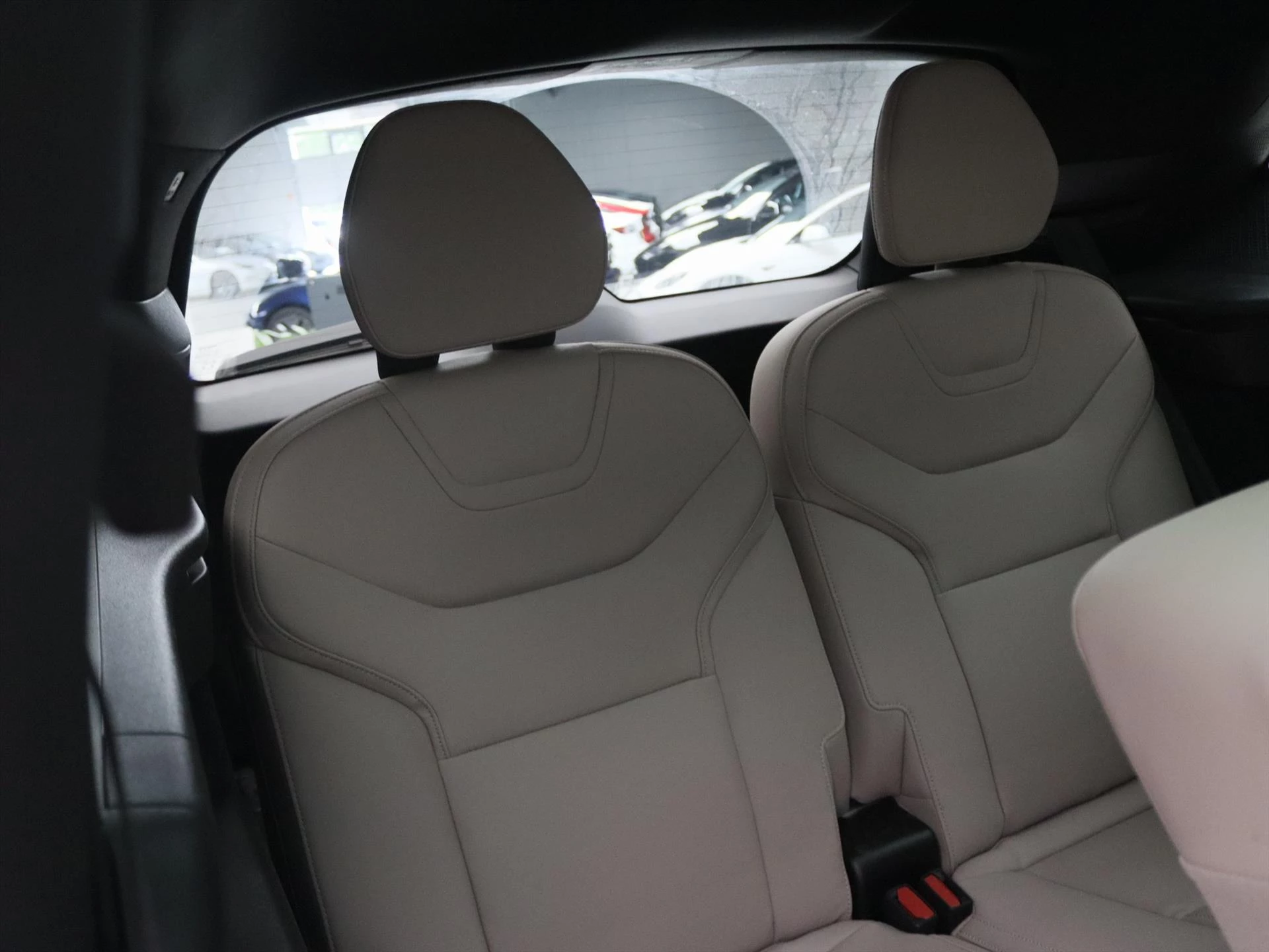 Hoofdafbeelding Volvo EX90