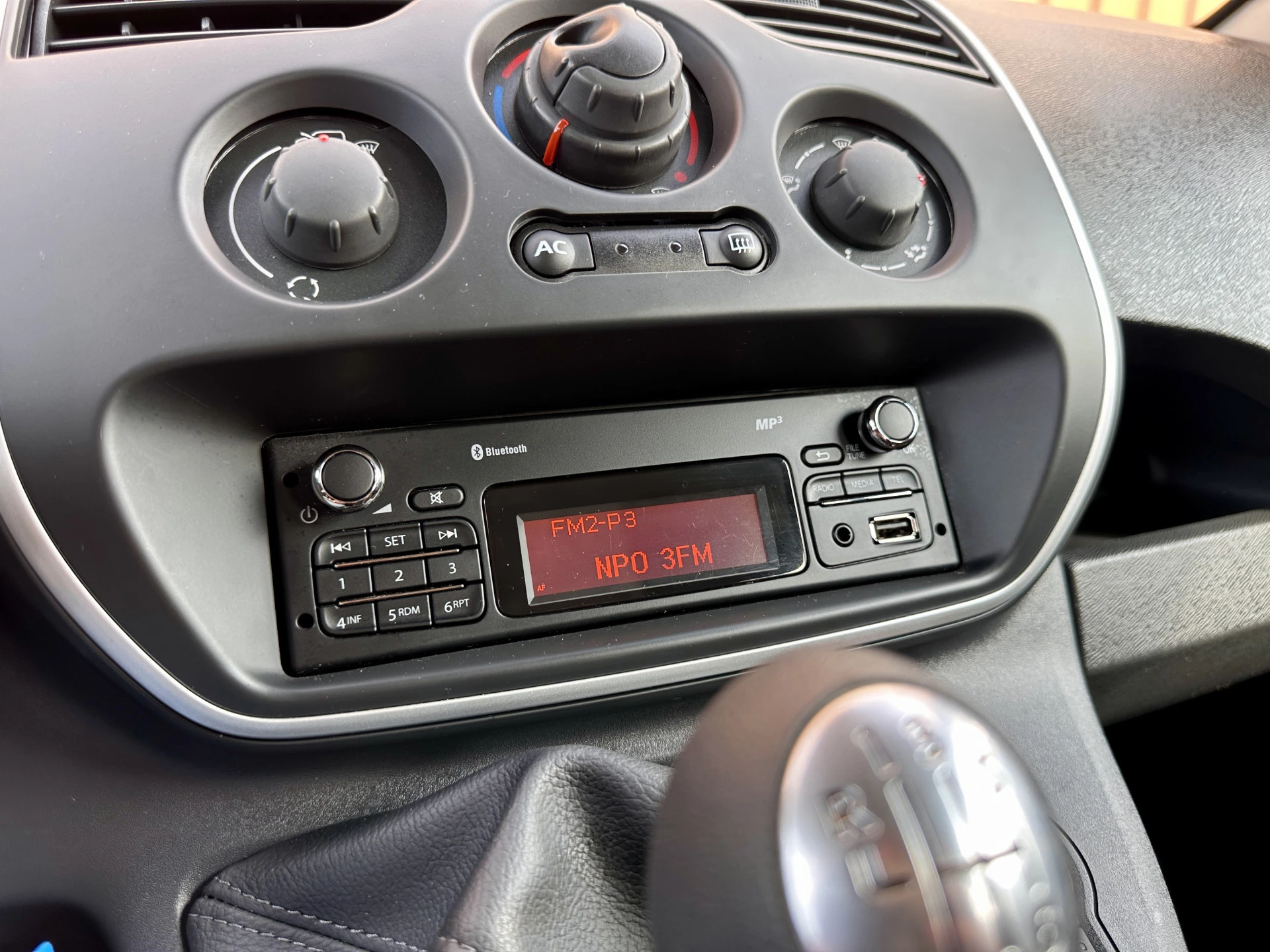 Hoofdafbeelding Renault Kangoo