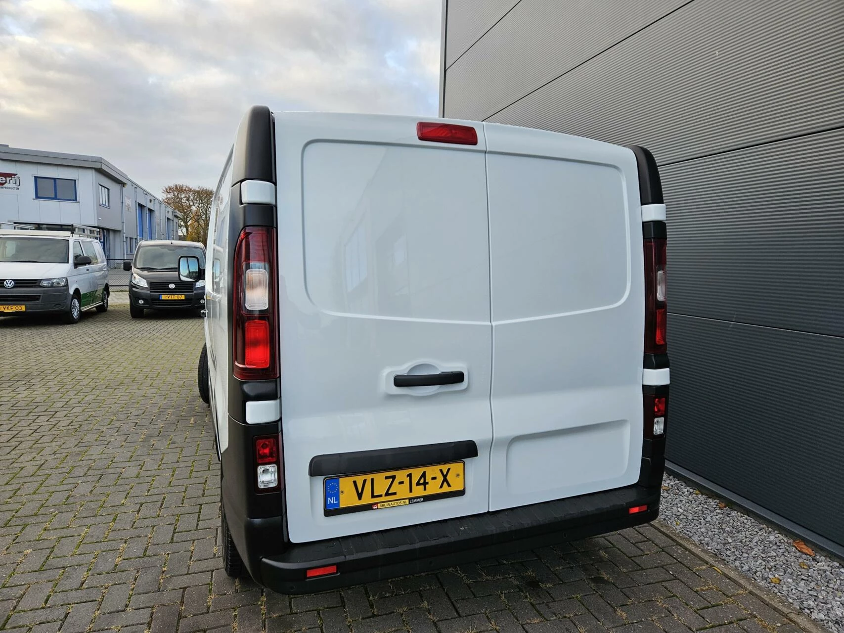 Hoofdafbeelding Renault Trafic