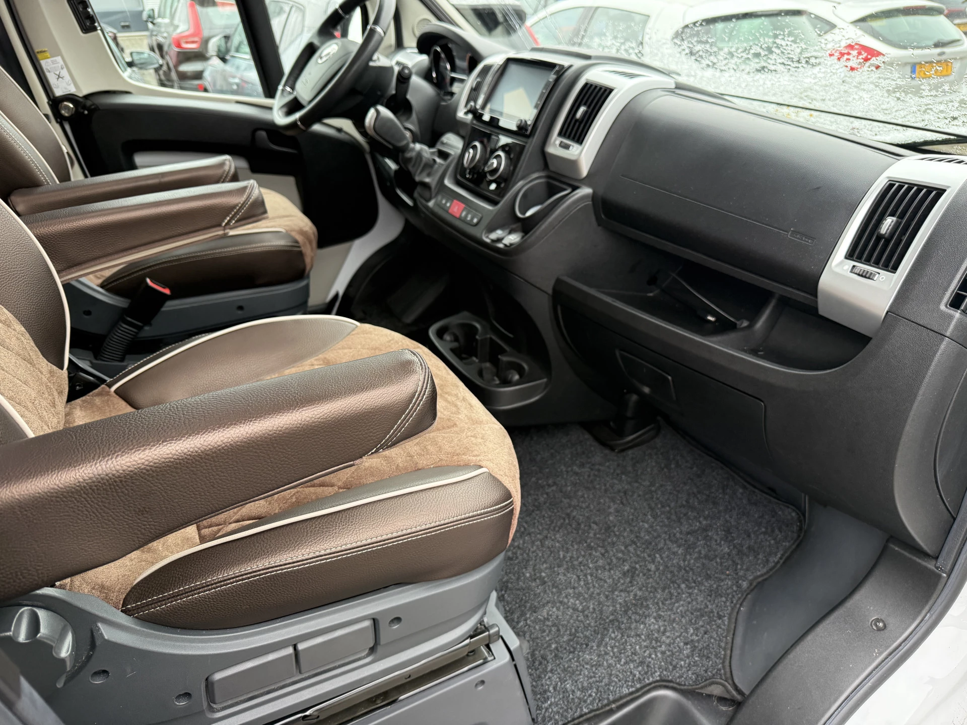 Hoofdafbeelding Knaus R22 Fiat 2.3 150 PK Automaat