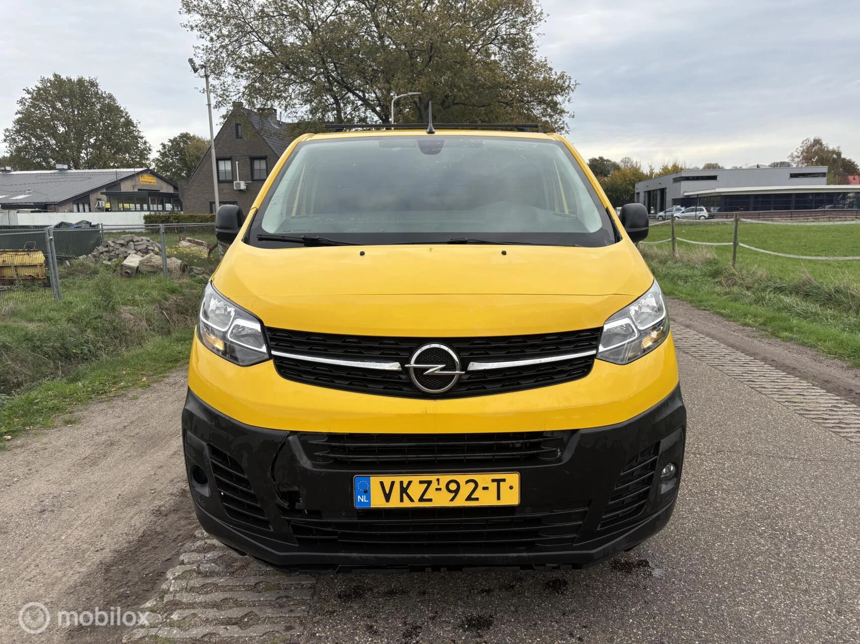 Hoofdafbeelding Opel Vivaro