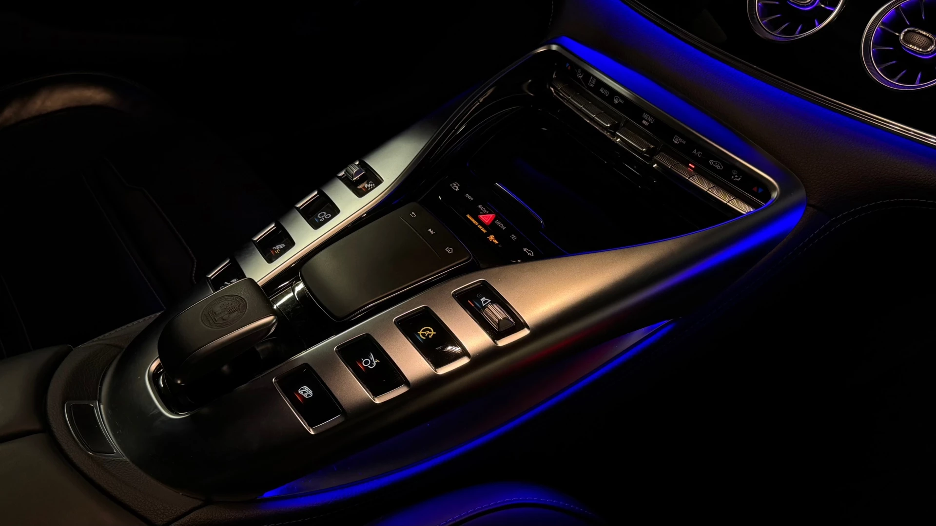 Hoofdafbeelding Mercedes-Benz AMG GT