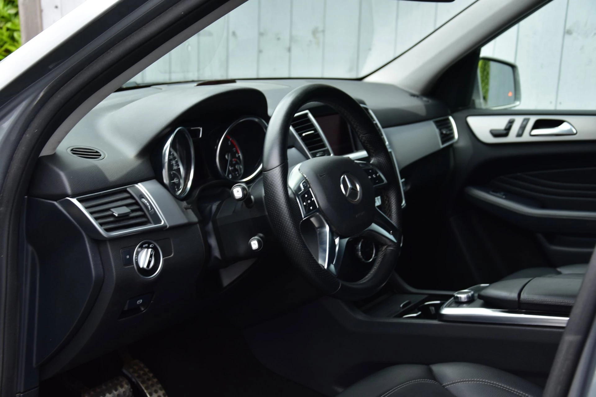 Hoofdafbeelding Mercedes-Benz M-Klasse