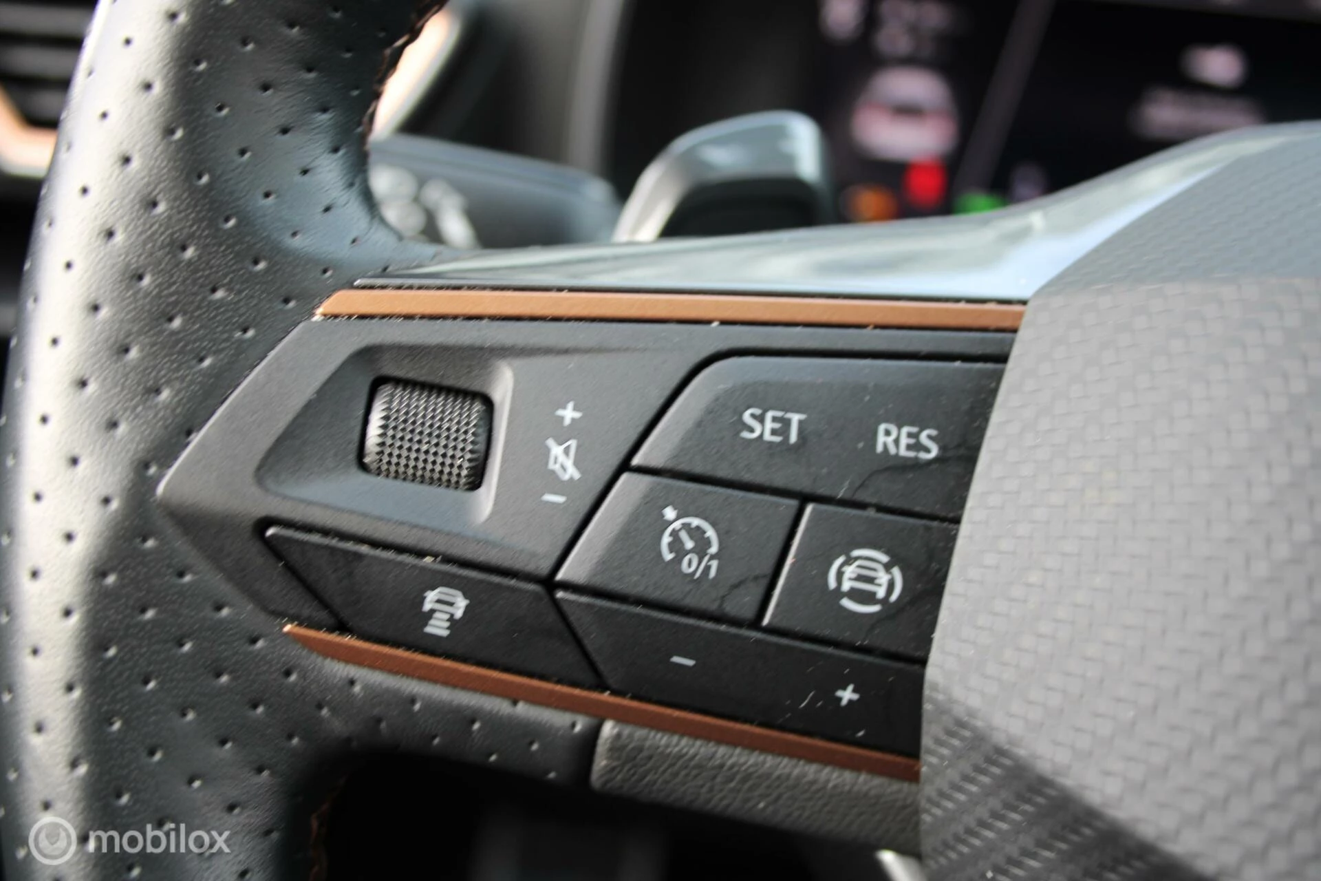 Hoofdafbeelding CUPRA Leon
