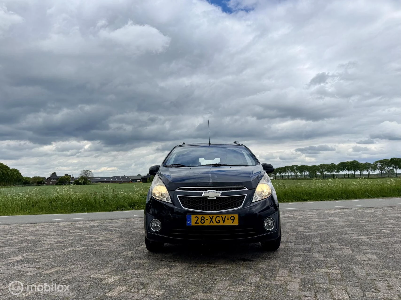 Hoofdafbeelding Chevrolet Spark