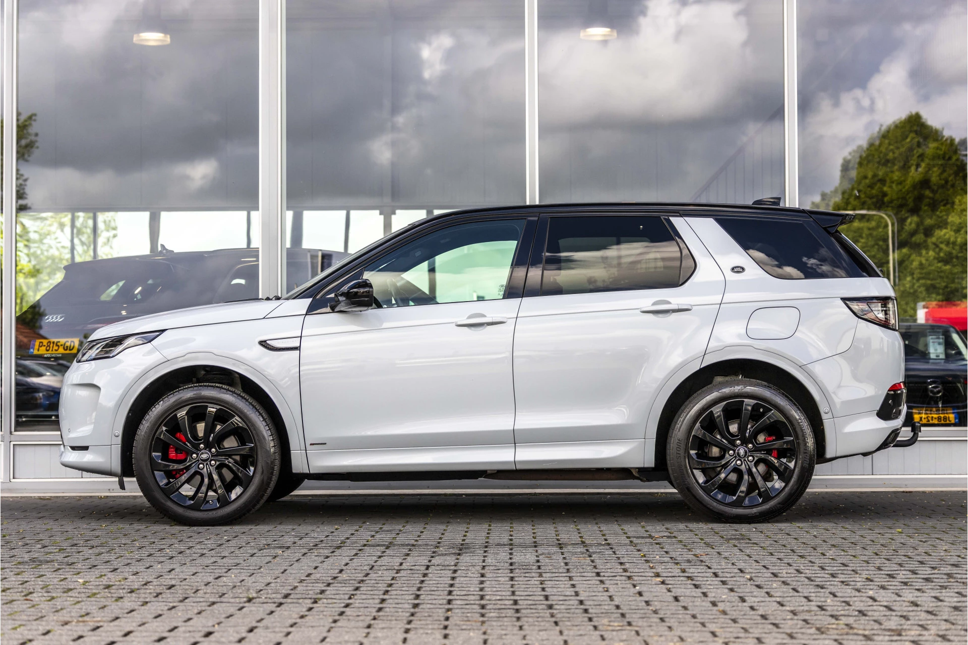 Hoofdafbeelding Land Rover Discovery Sport