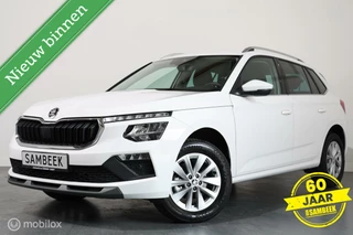 Hoofdafbeelding Škoda Kamiq Skoda Kamiq 1.0 TSI Selection-AUTOMAAT-CARPLAY-115PK