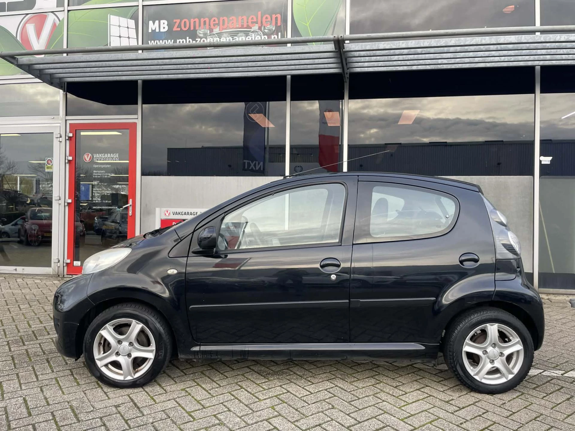 Hoofdafbeelding Peugeot 107
