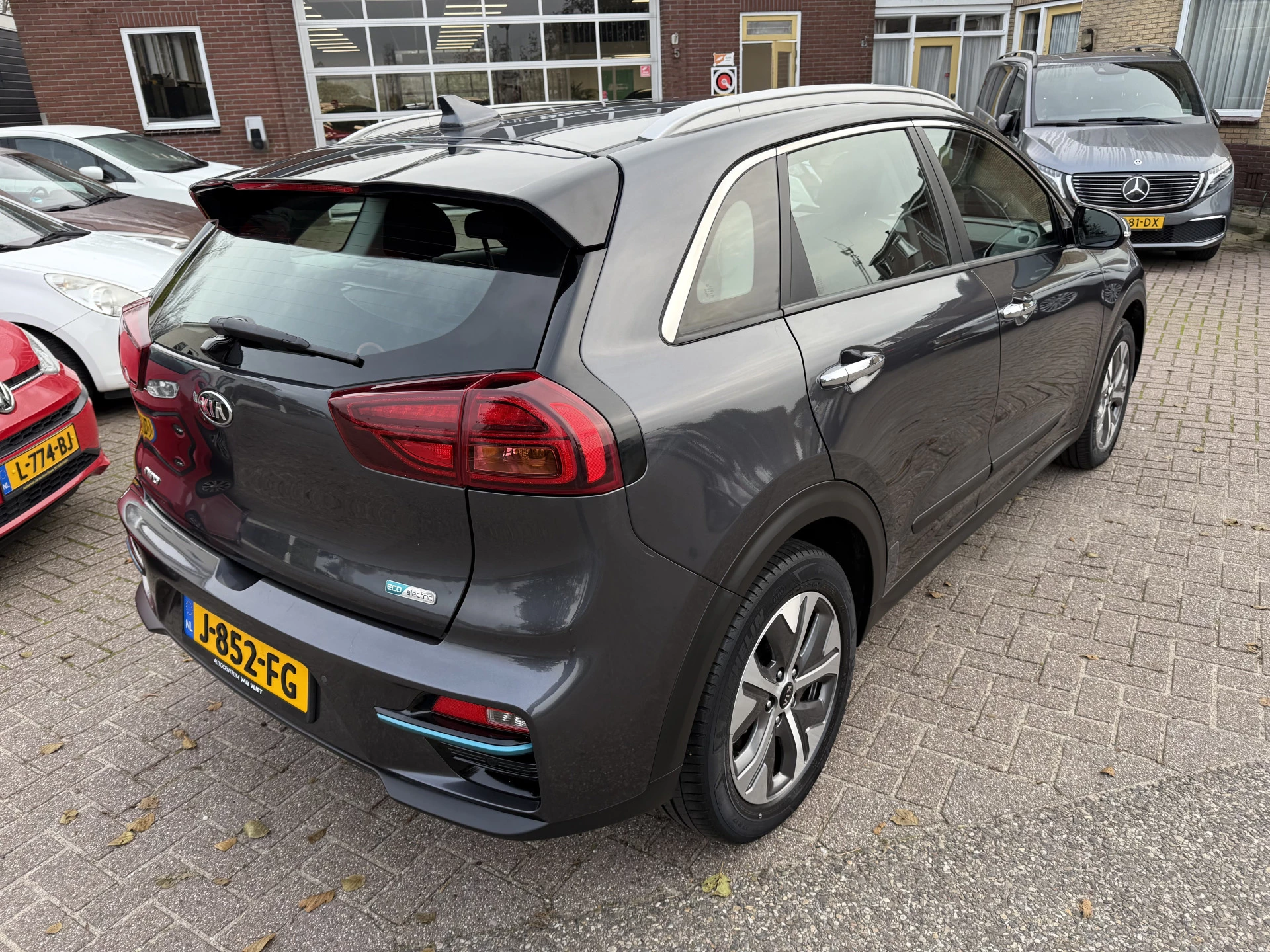Hoofdafbeelding Kia e-Niro