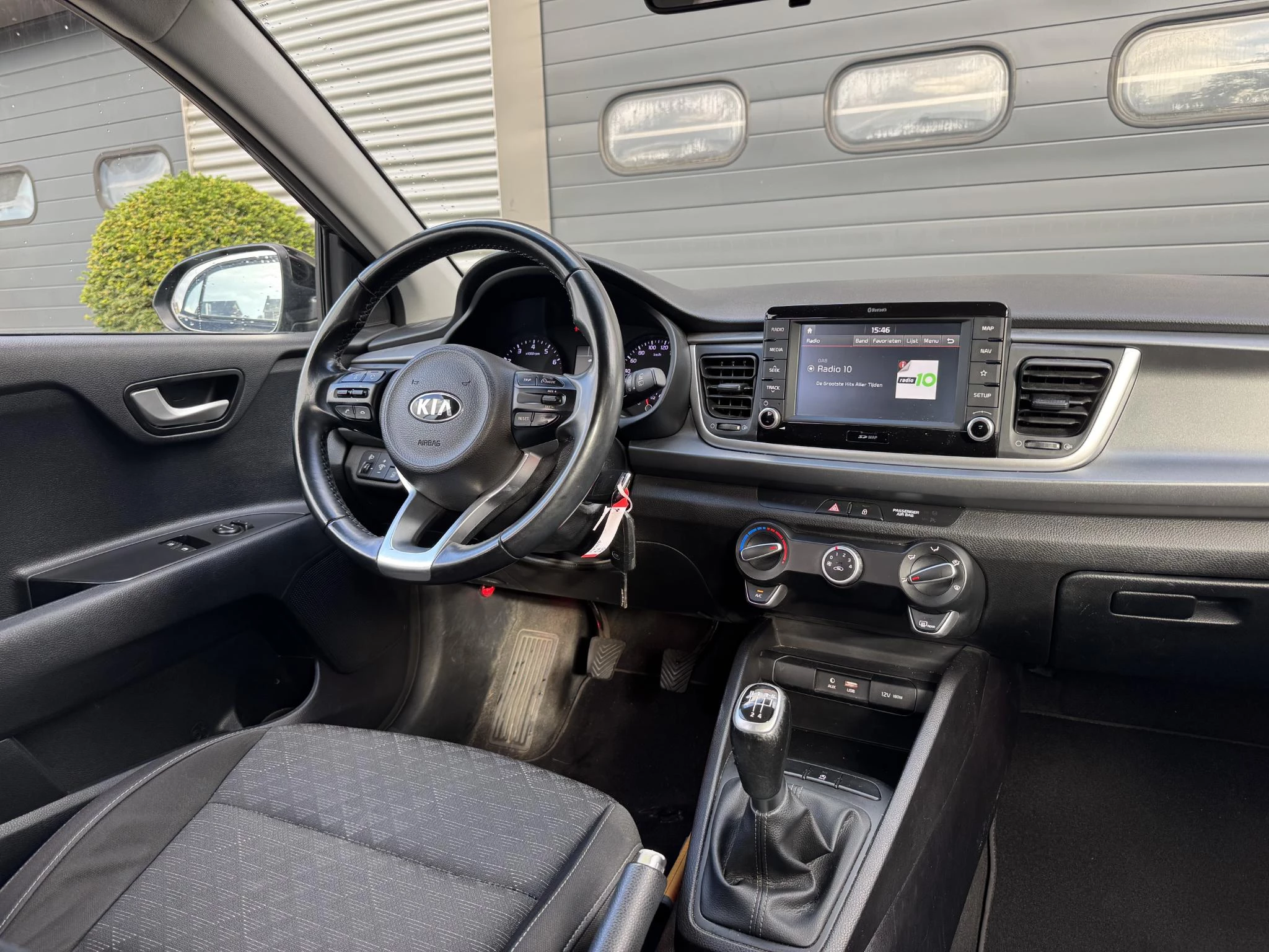 Hoofdafbeelding Kia Rio