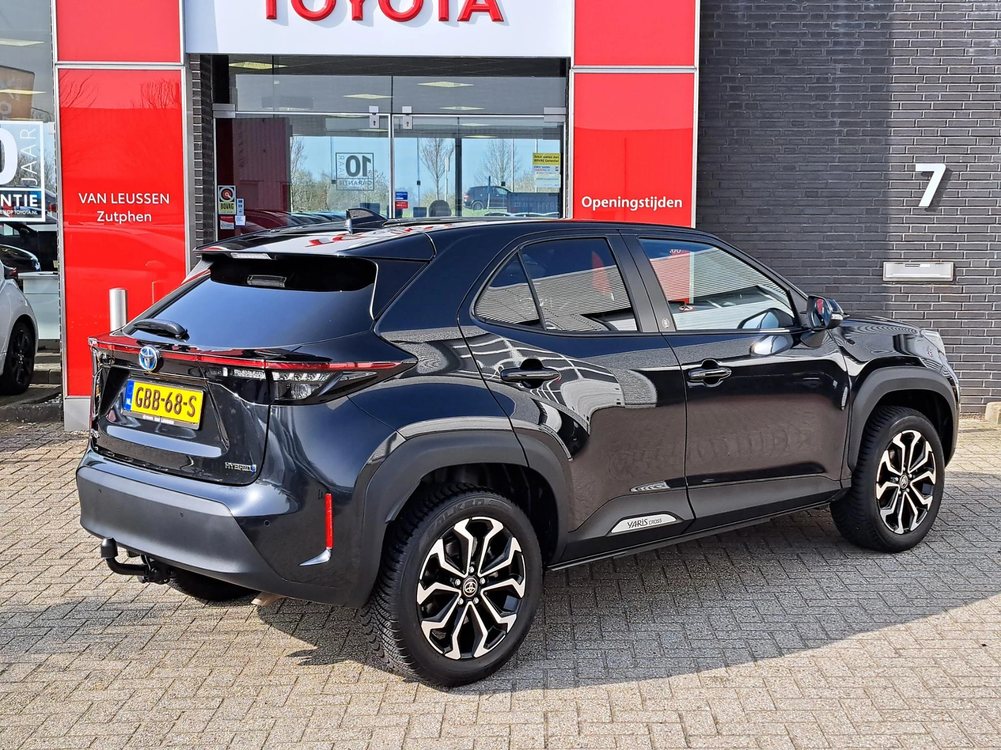 Hoofdafbeelding Toyota Yaris Cross