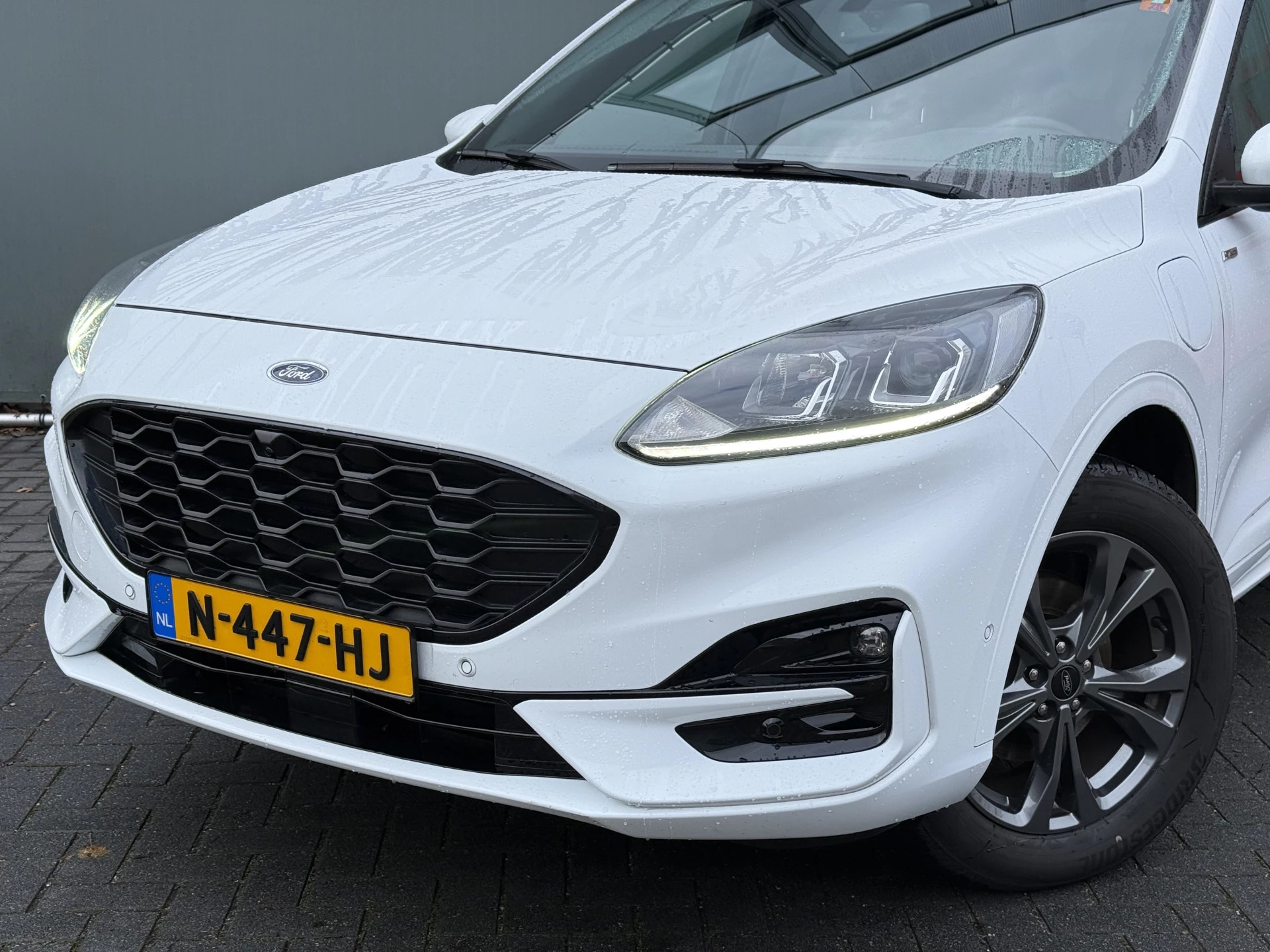 Hoofdafbeelding Ford Kuga