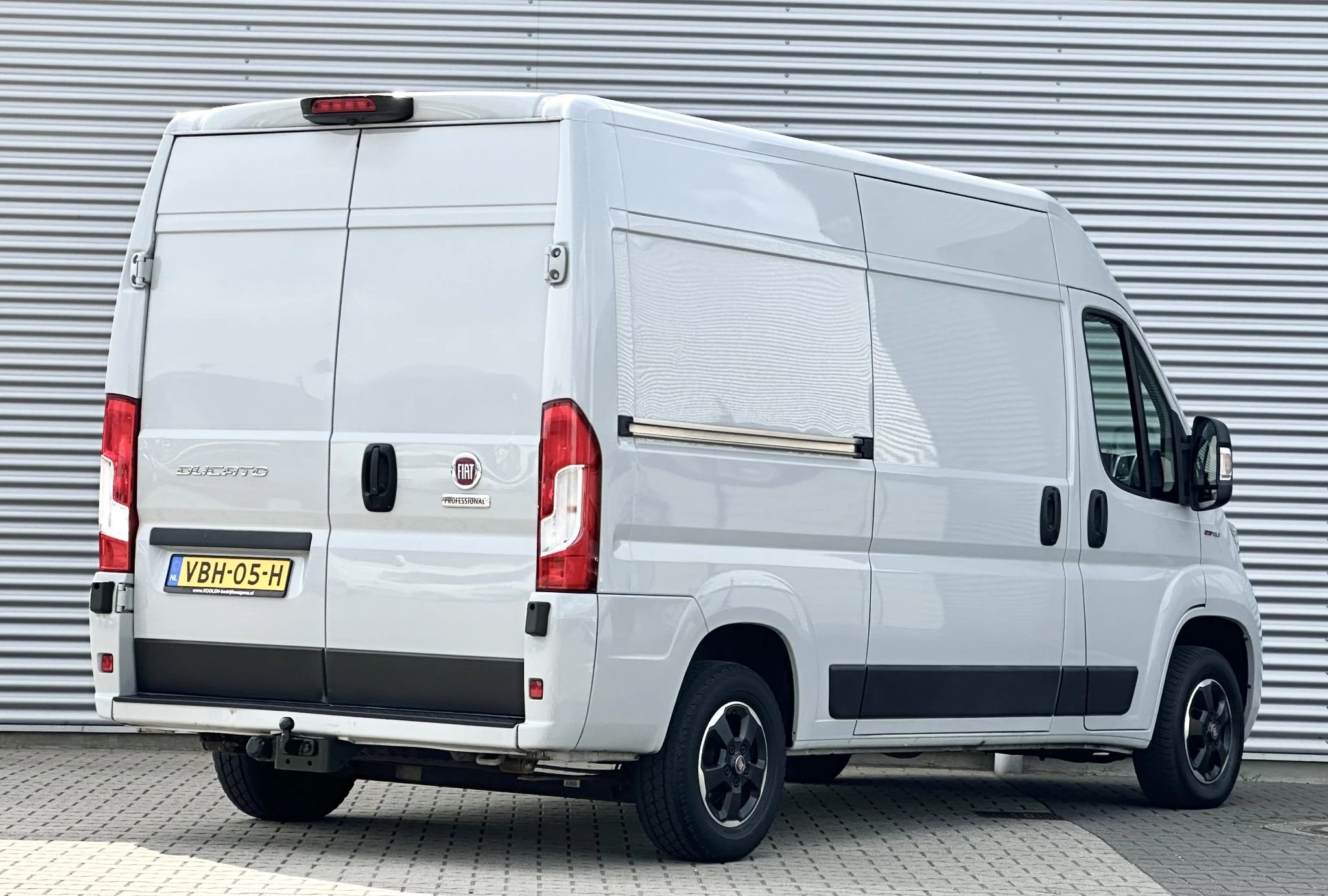 Hoofdafbeelding Fiat Ducato
