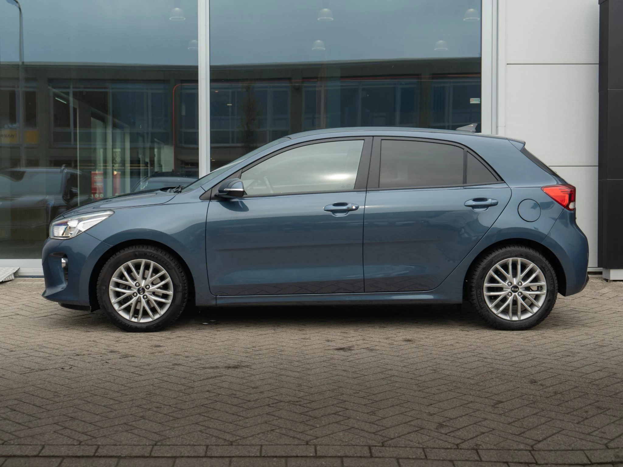 Hoofdafbeelding Kia Rio