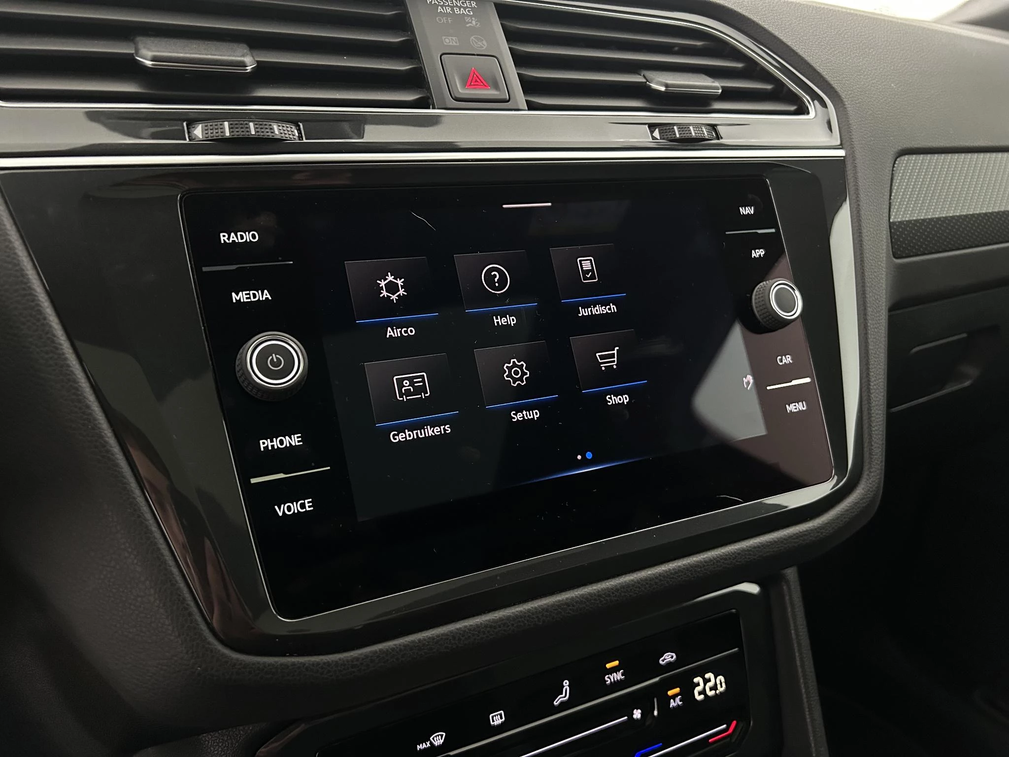 Hoofdafbeelding Volkswagen Tiguan