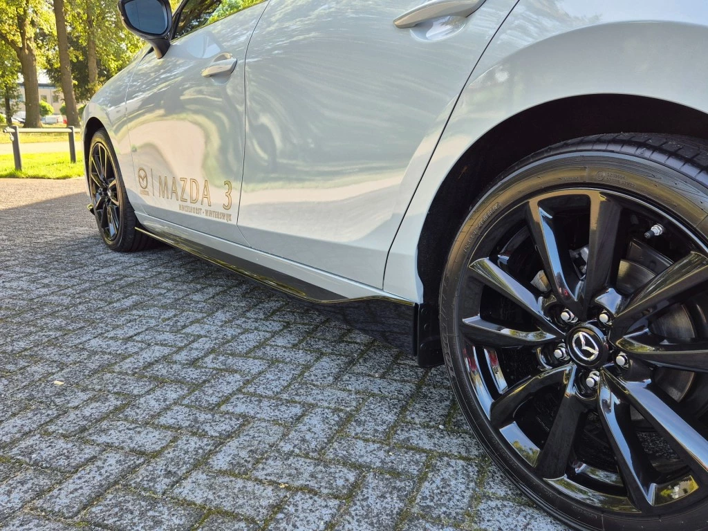Hoofdafbeelding Mazda 3