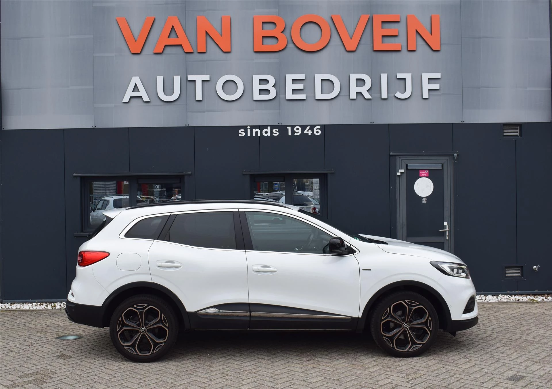 Hoofdafbeelding Renault Kadjar