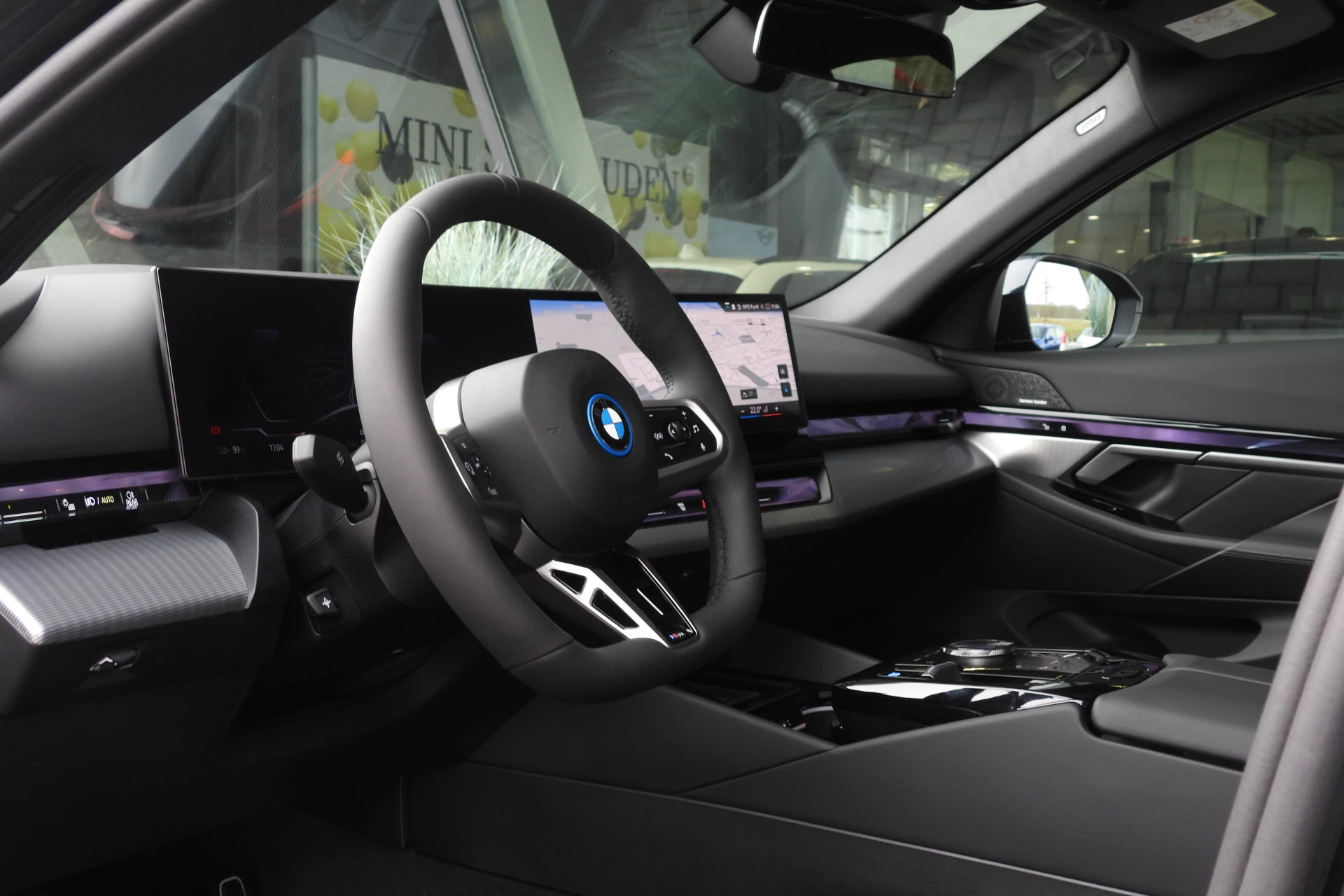 Hoofdafbeelding BMW i5