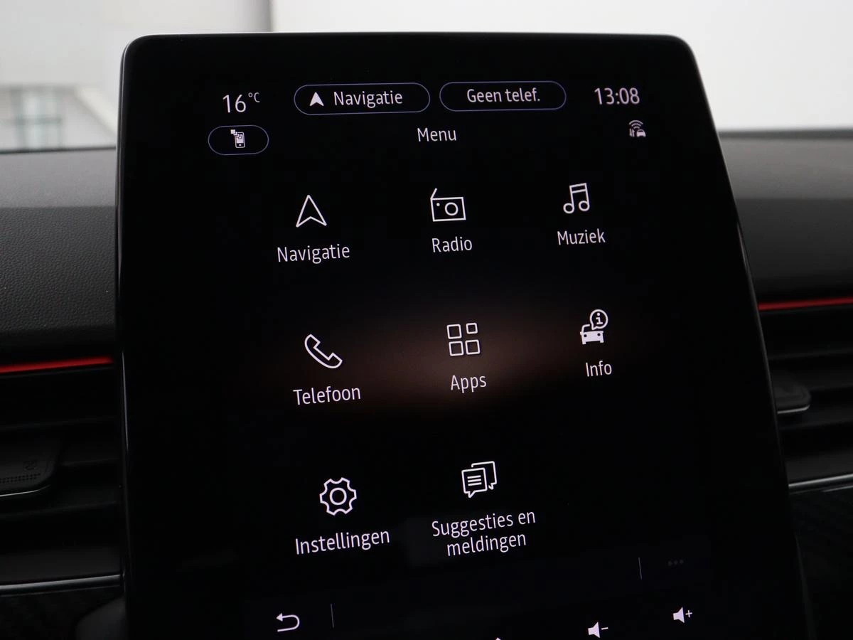 Hoofdafbeelding Renault Arkana