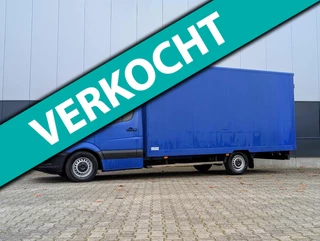 Mercedes-Benz Sprinter 313 2.2CDI AUTOMAAT BAKWAGEN CRUISE 432L