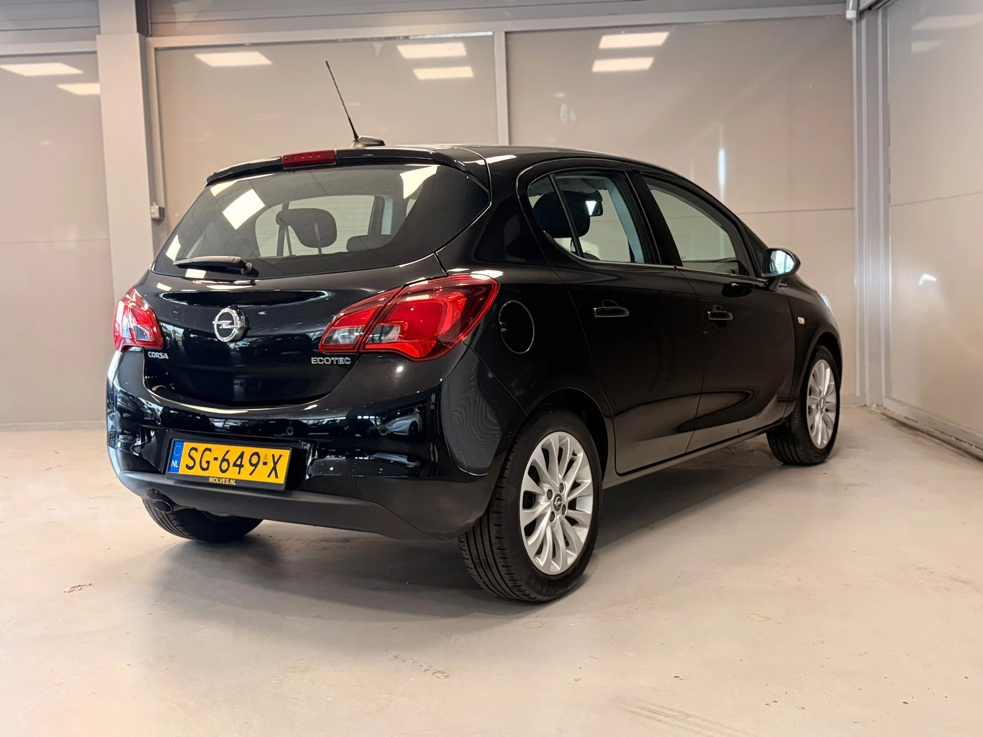Hoofdafbeelding Opel Corsa