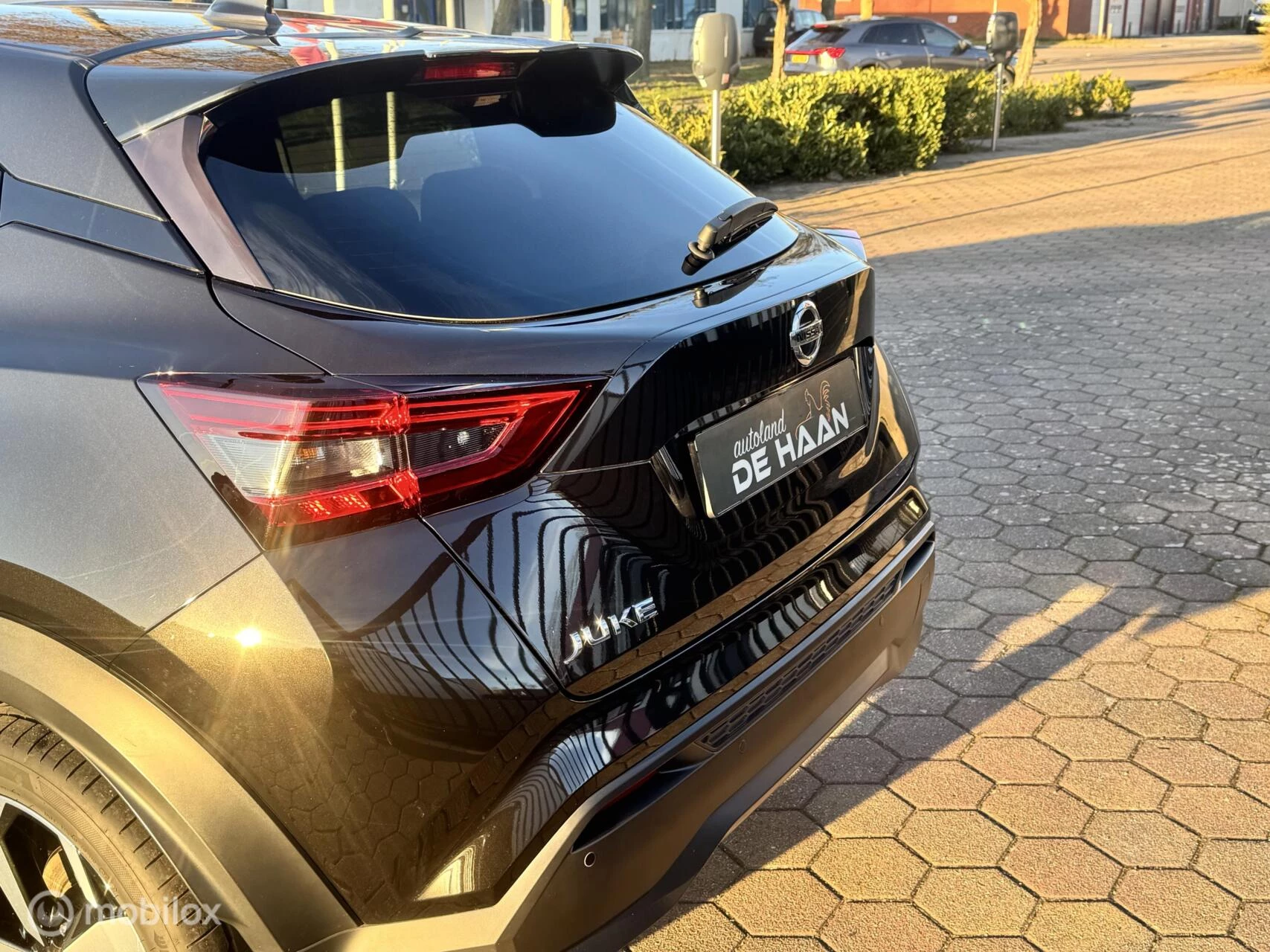 Hoofdafbeelding Nissan Juke