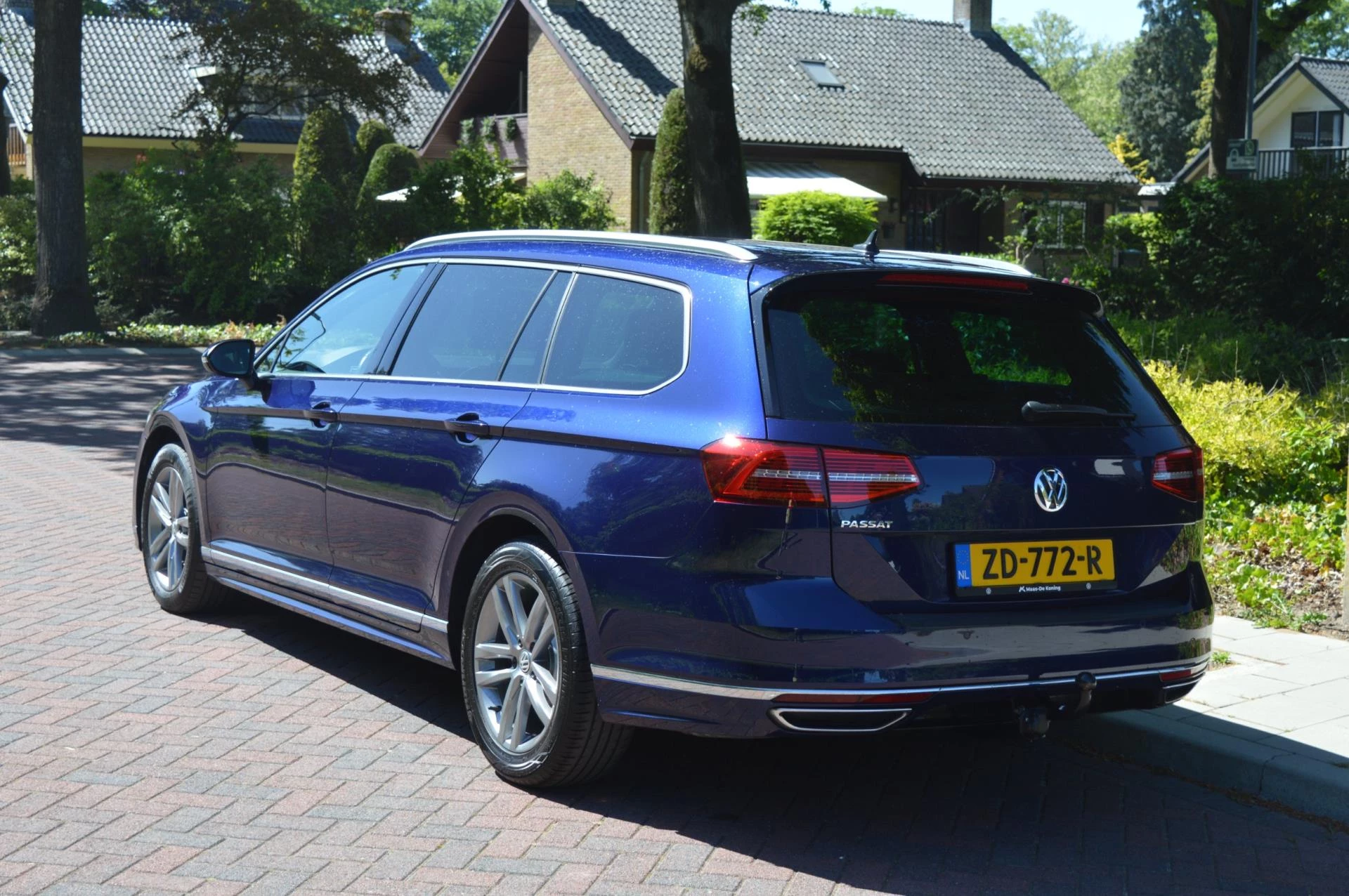 Hoofdafbeelding Volkswagen Passat