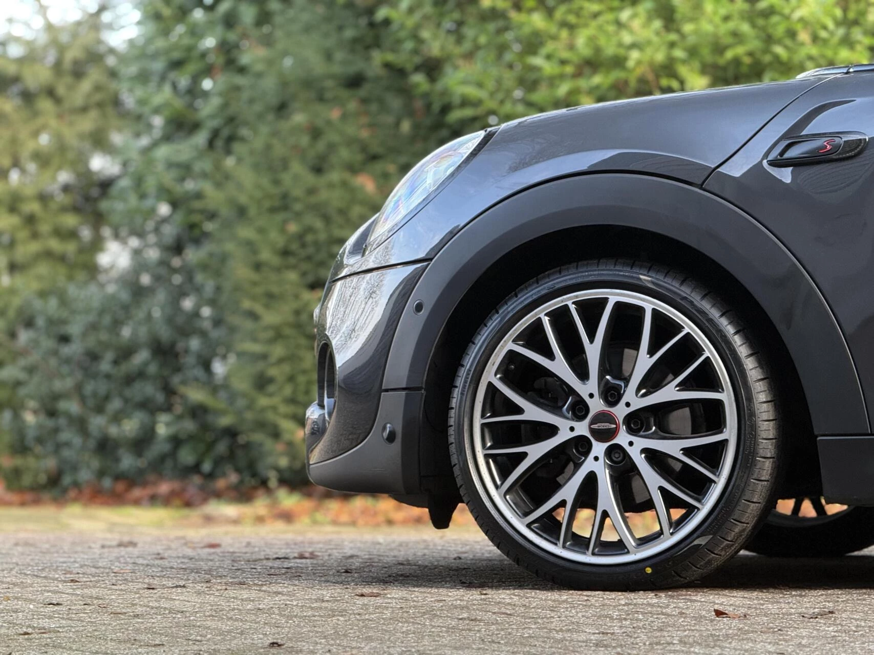 Hoofdafbeelding MINI Cooper S